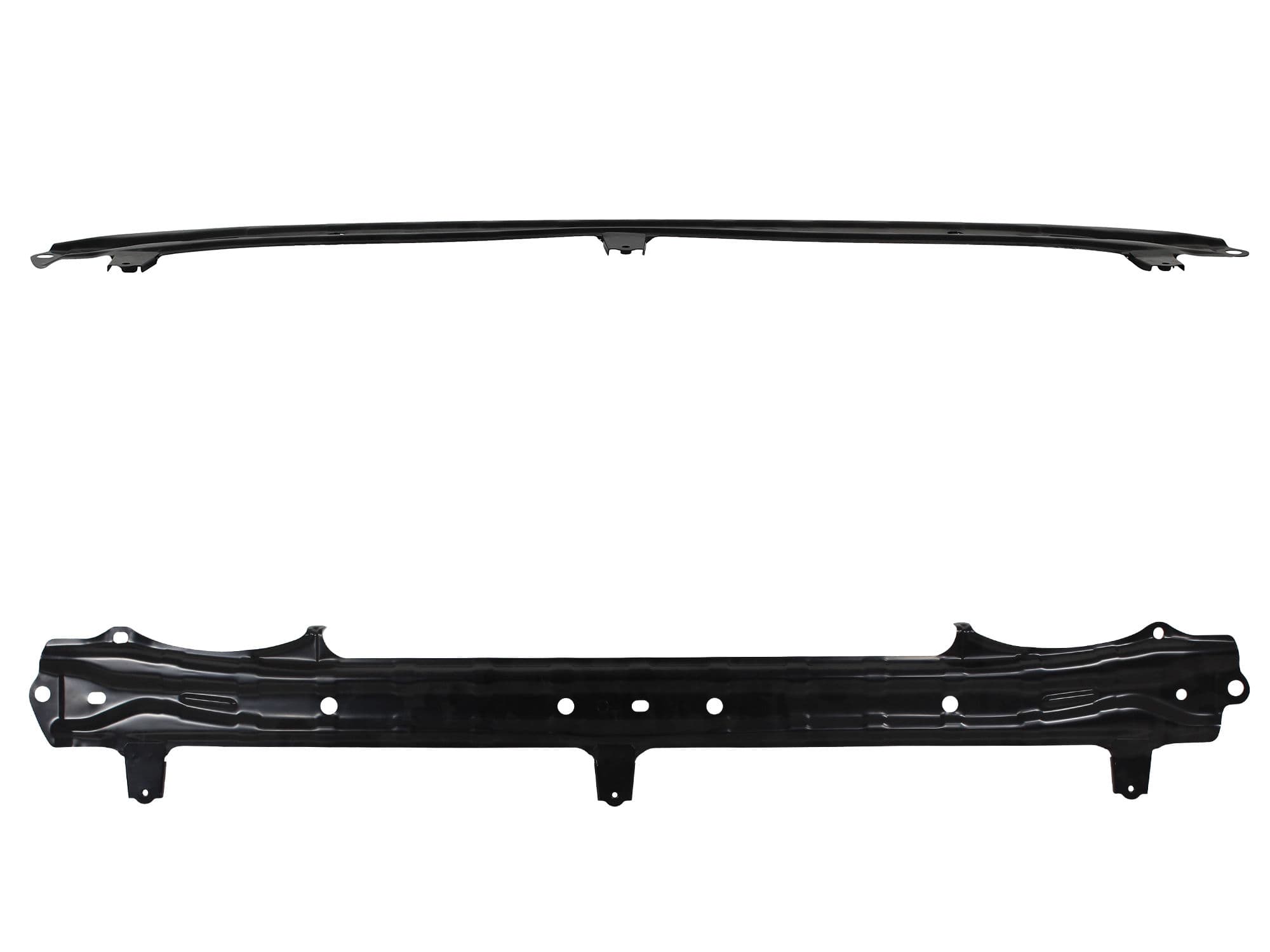 Refuerzo Defensa Delantero Toyota Hiace 2014-2019 Metal
