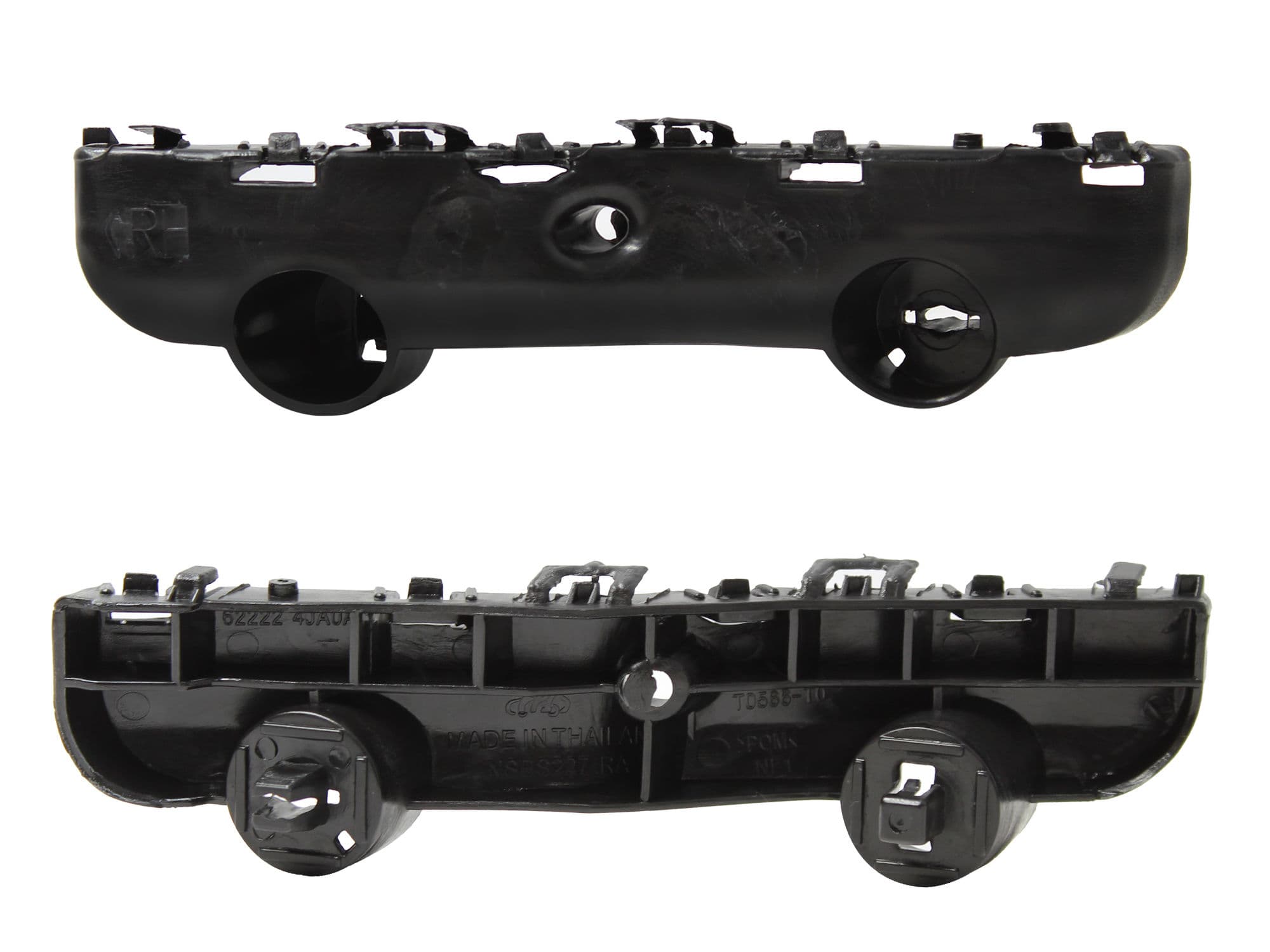Guía Defensa Delantera Derecha Nissan Np-300 (d-23) 2WD 2016-2025