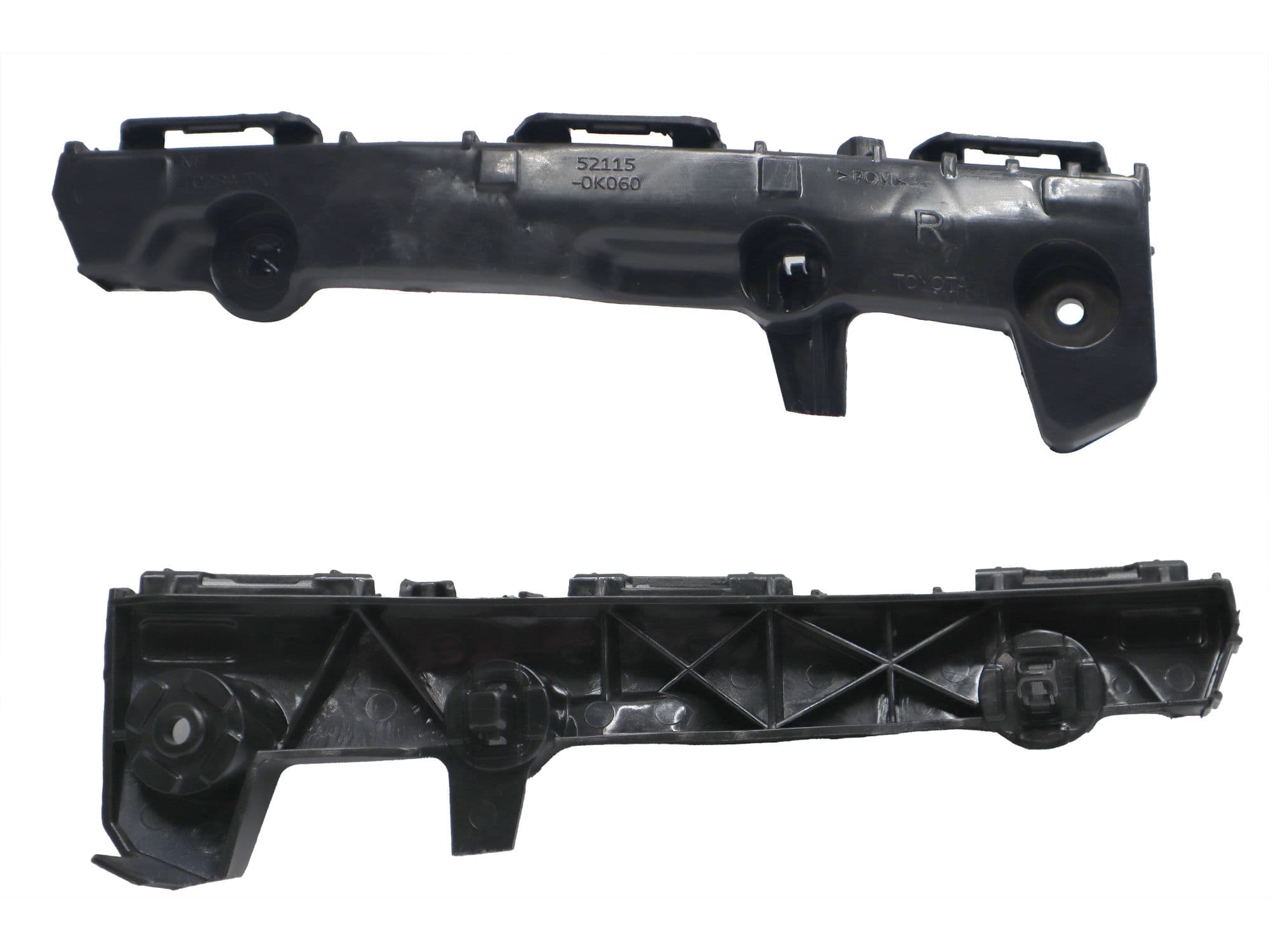 Guía Defensa Delantera Derecha Toyota Hilux 2/4wd 2012-2015