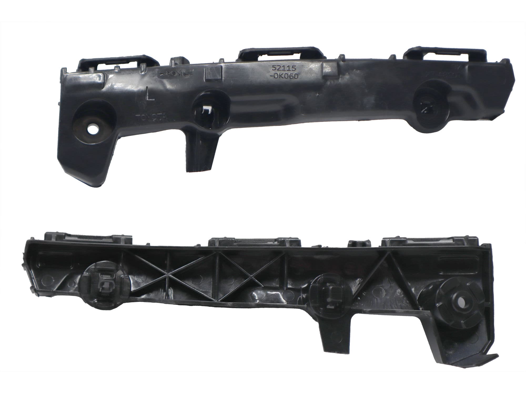 Guía Defensa Delantera Izquierda Toyota Hilux 2/4wd 2012-2015