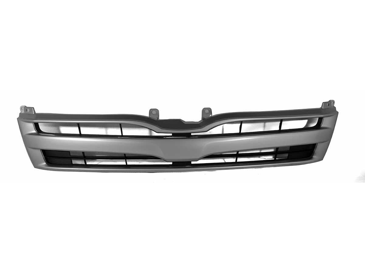 Parrilla Toyota Hiace 2011-2013 Gris