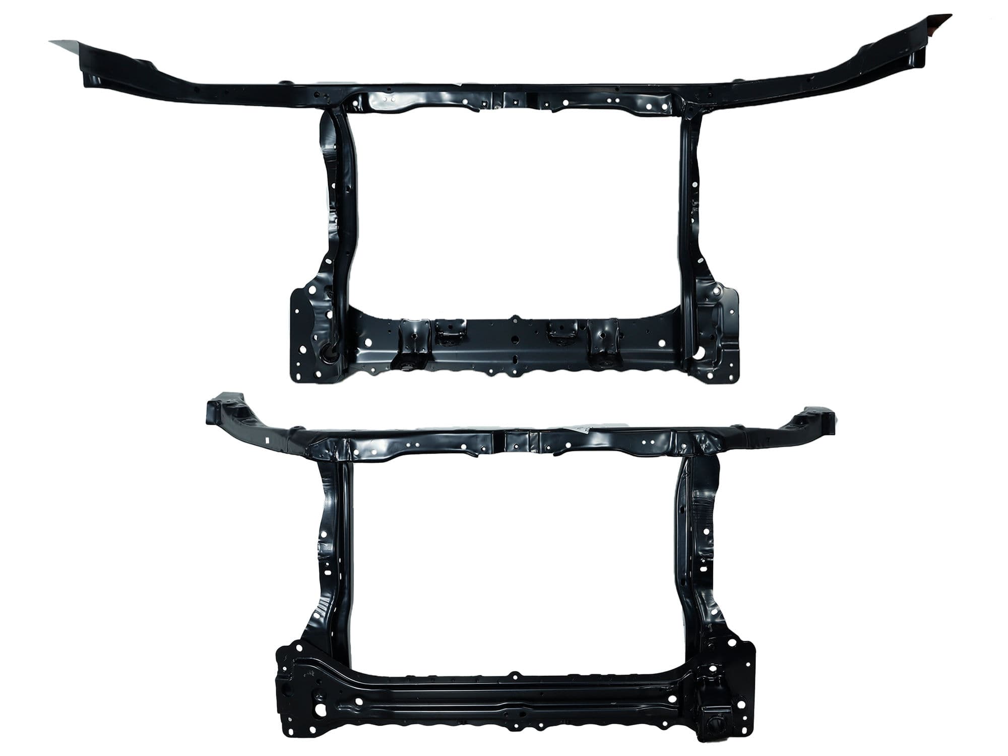 Marco Radiador Toyota Avanza 2012-2015 Metal