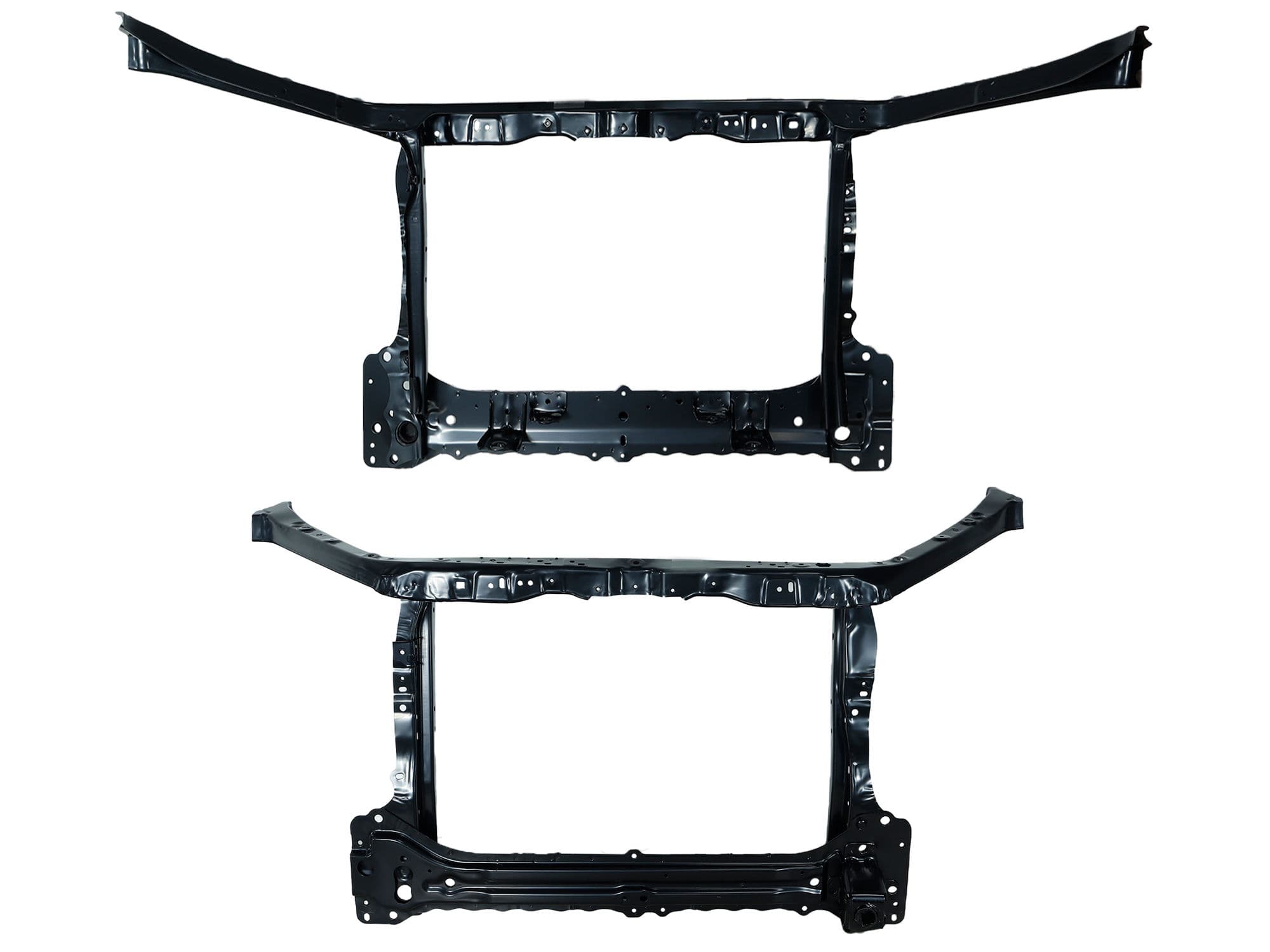Marco Radiador Toyota Avanza 2007-2011 Metal