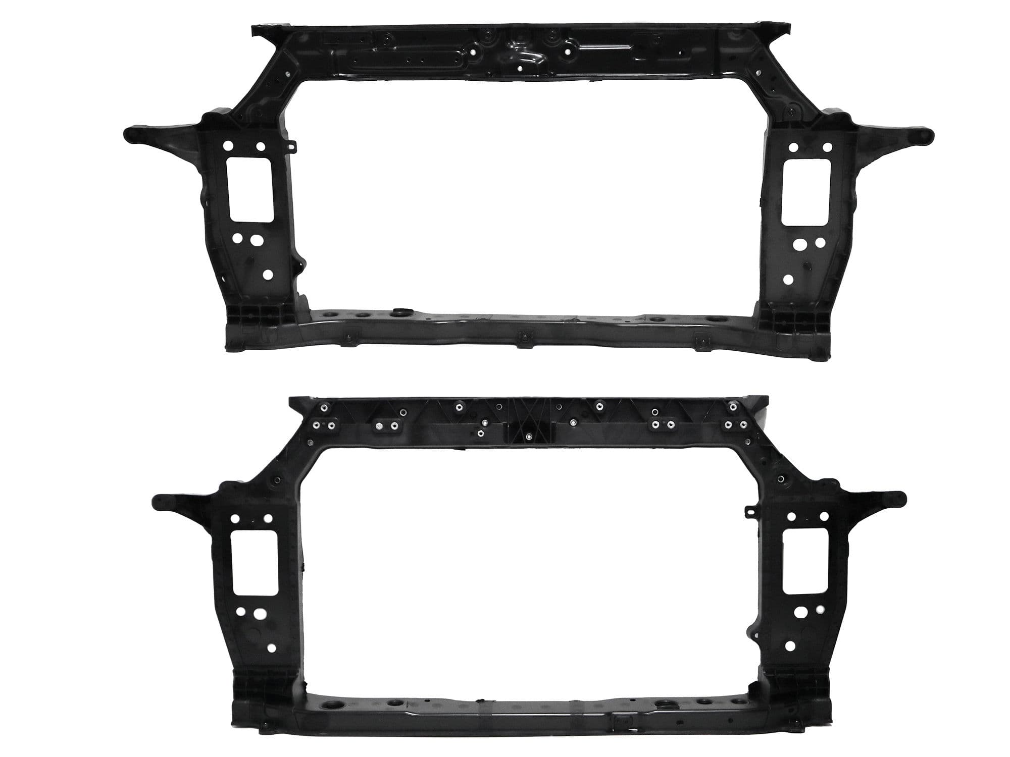 Marco Radiador Hyundai Grand I-10 2015-2020 4 y 5 Puertas Plástico