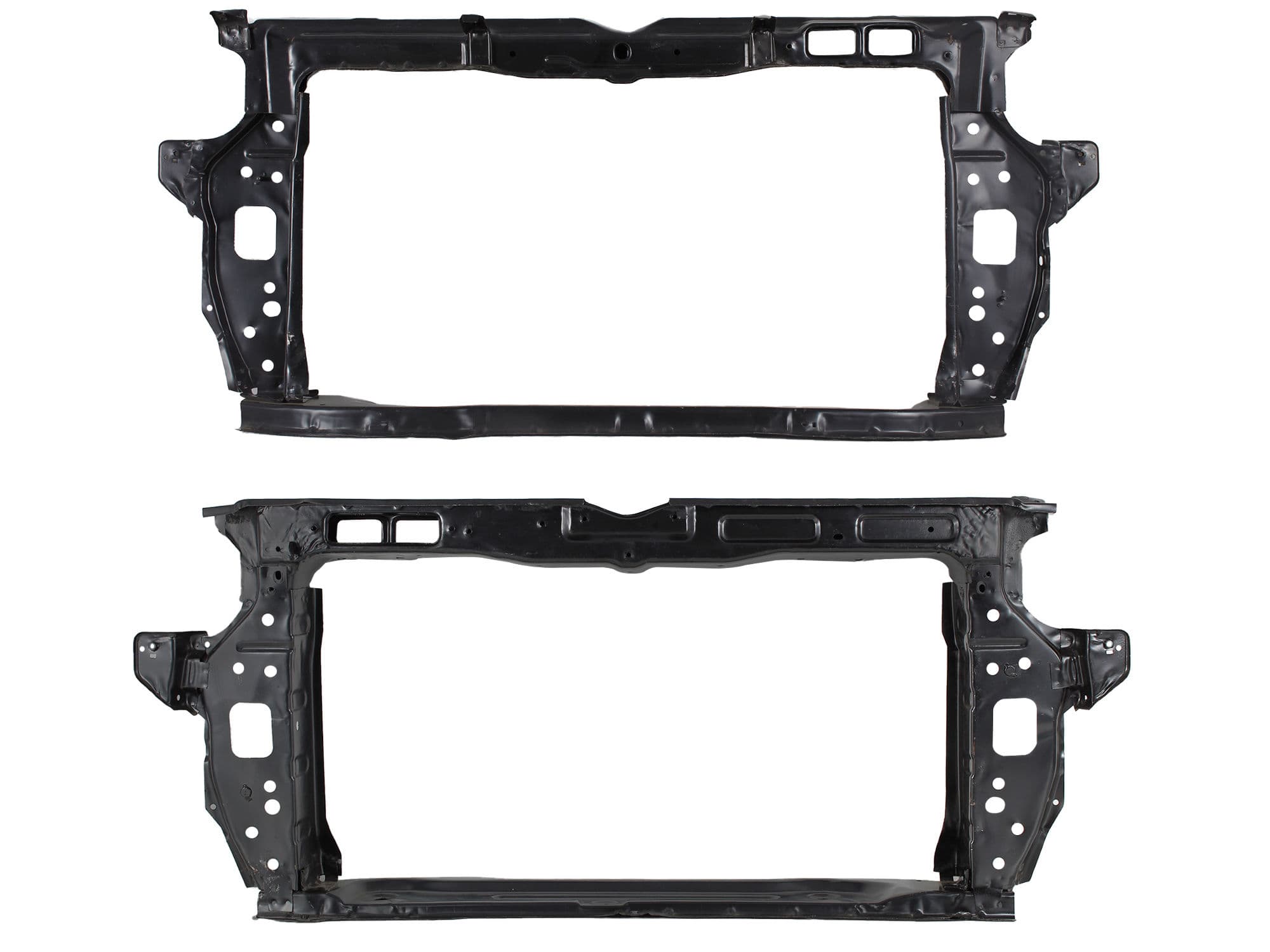 Marco Radiador Hyundai Accent 2018-2022 4 y 5 Puertas Metal