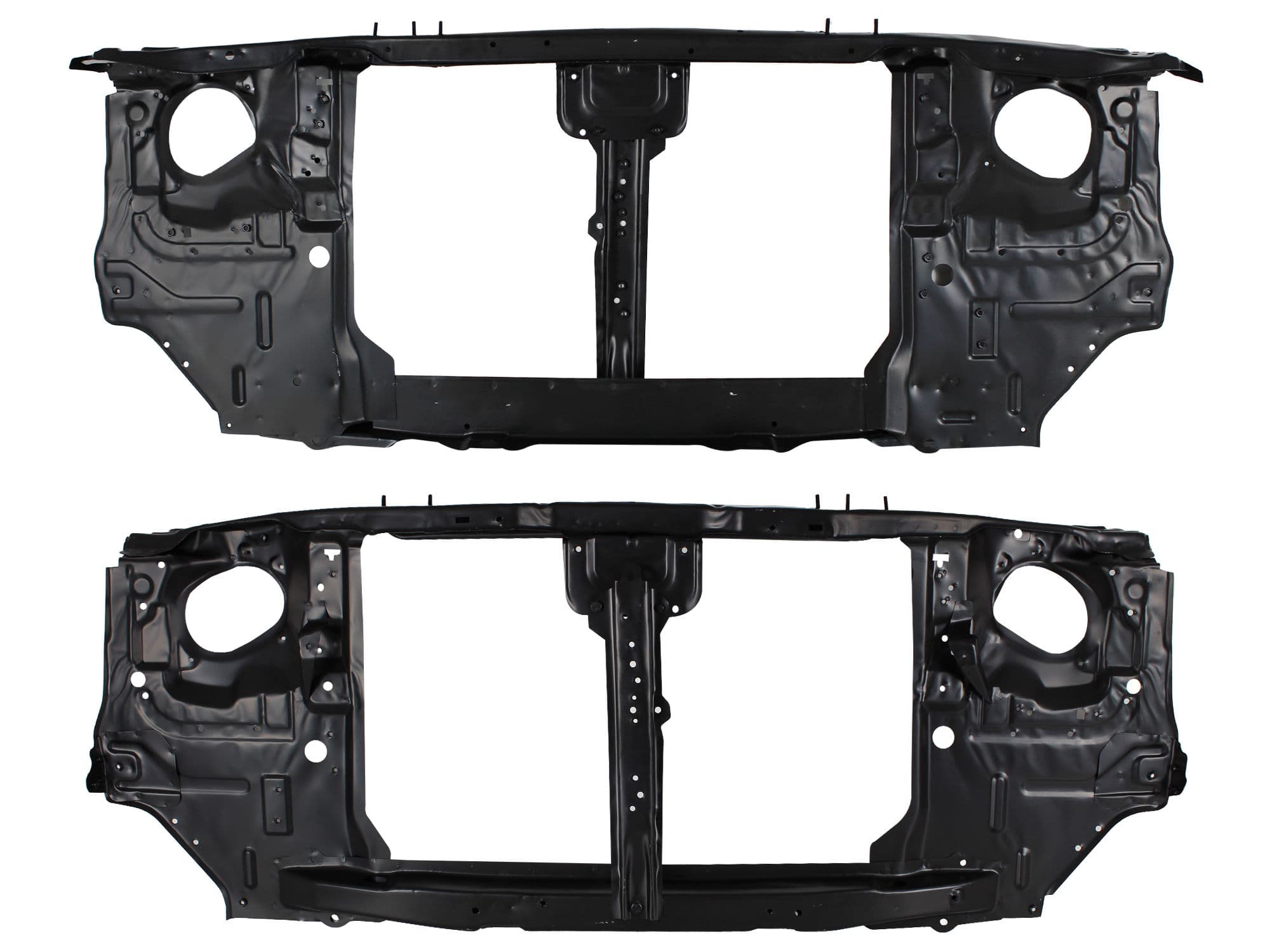 Marco Radiador Nissan Np-300 (d-22) 2/4wd 2008-2015 Metal