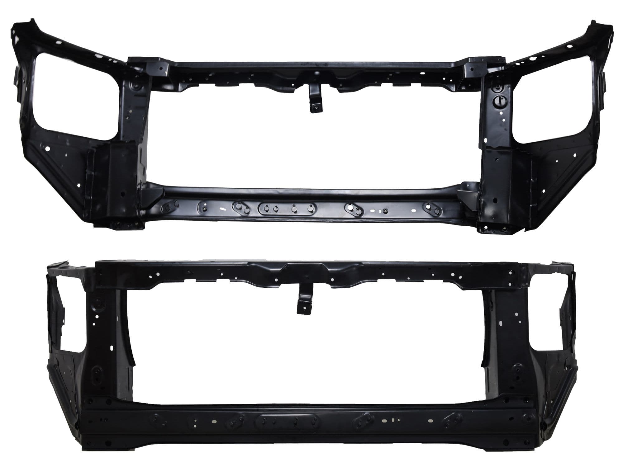Marco Radiador Nissan Np-300 Frontier (d-23) 2/4wd 2016-2025 Metal