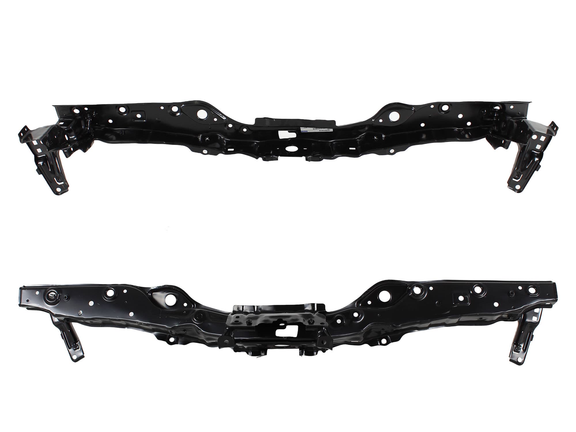 Marco Radiador Toyota Hiace 2005-2013 Superior Metal