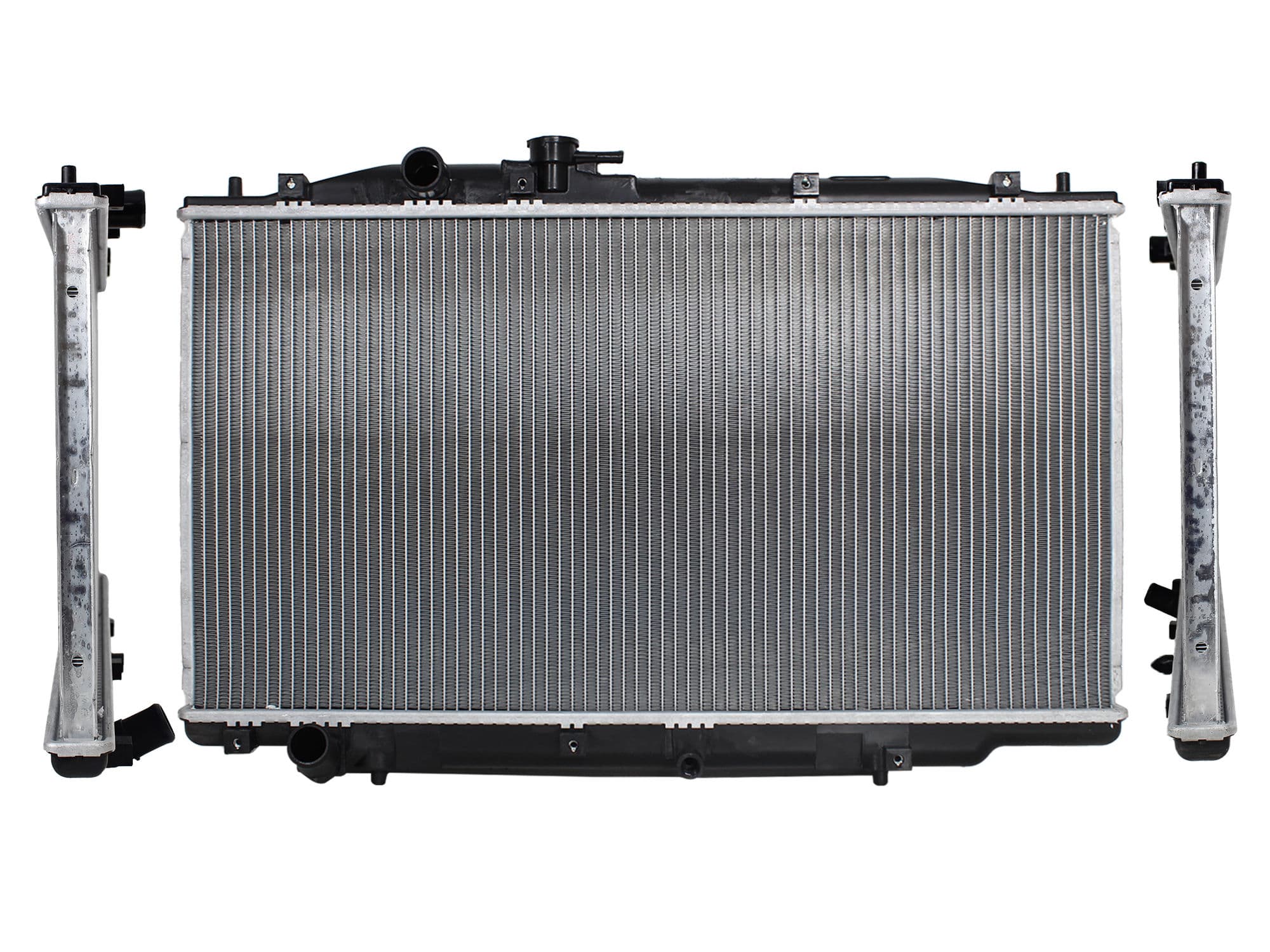Radiador Honda Accord 3.0L 2003-2007 Con Aire Automático Soldado