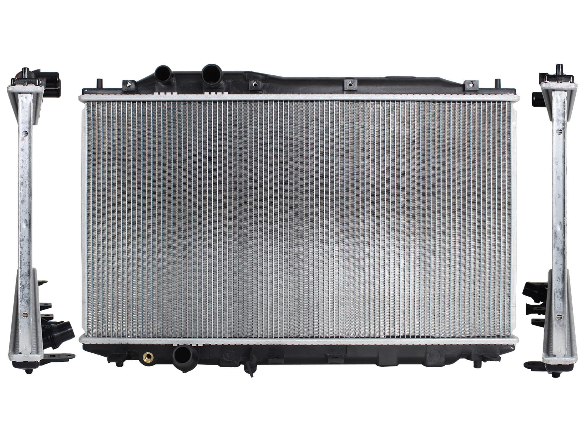 Radiador Honda Civic 2.0L 2006-2011 Con Aire Standard Soldado