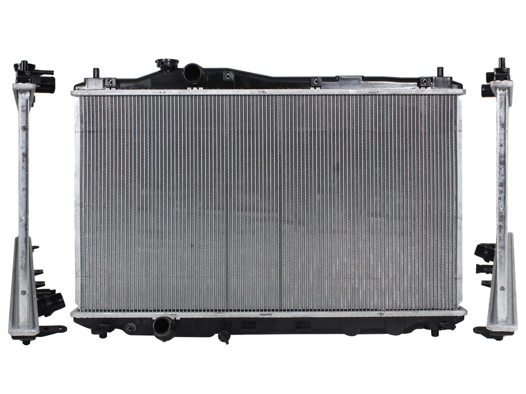 Radiador Honda Civic 2.0L / 2.4L 2012-2015 Con Aire Automático Soldado