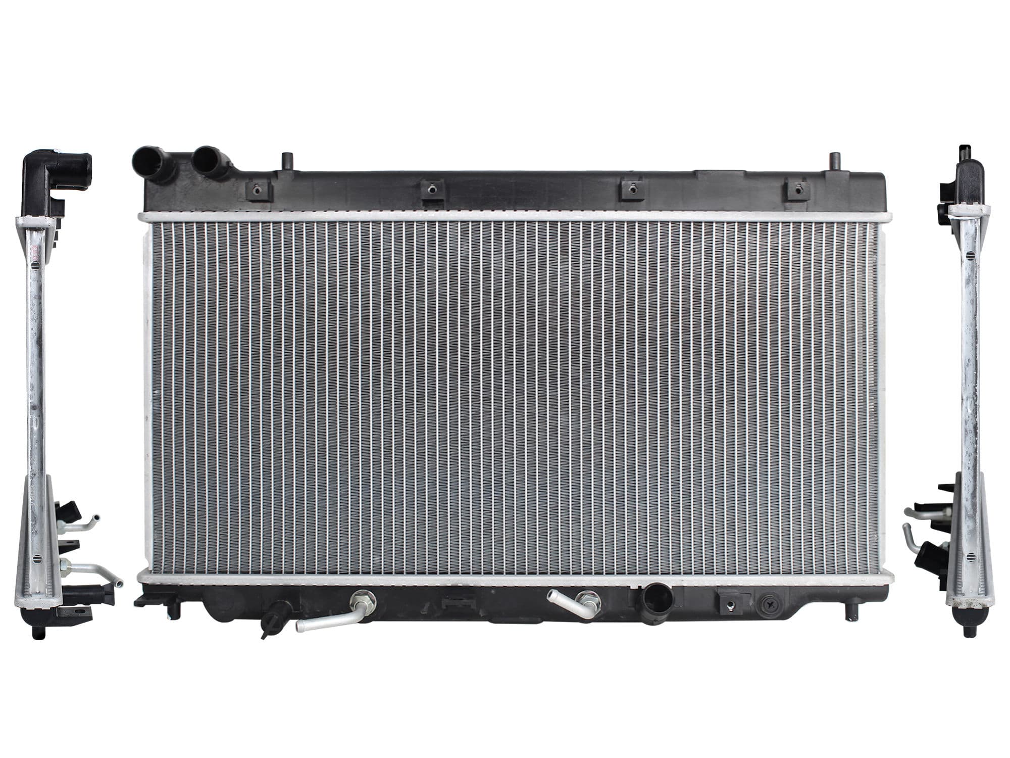 Radiador Honda FIT 1.5L 2006-2008 Con Aire Automático Soldado