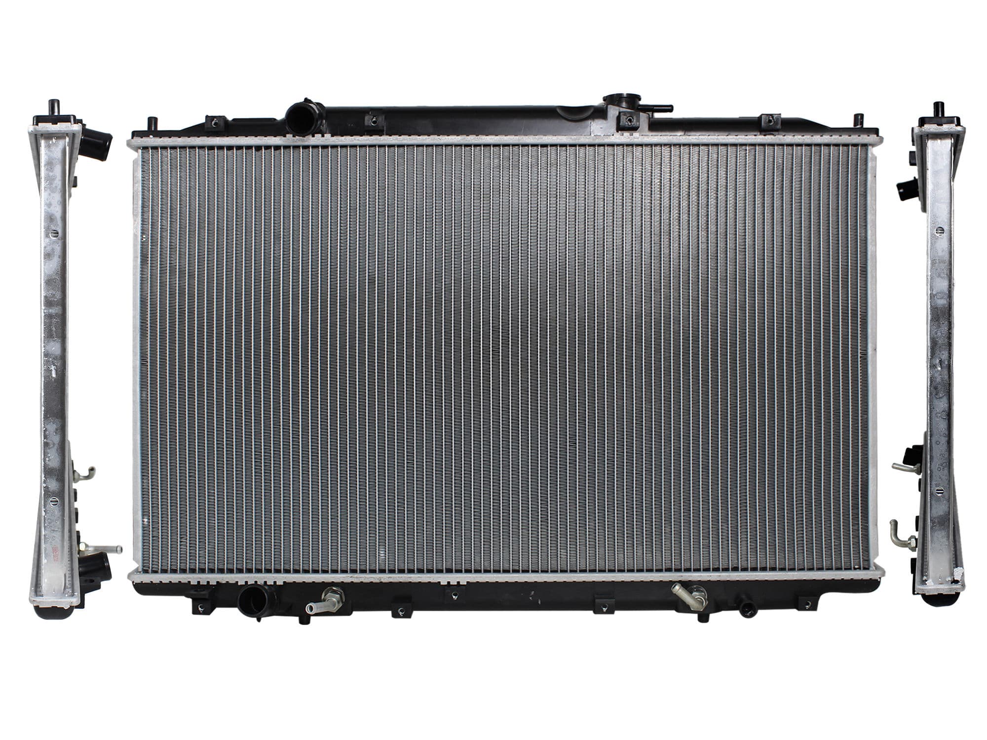 Radiador Honda Odyssey 3.5L 2005-2010 Con Aire Automático Soldado