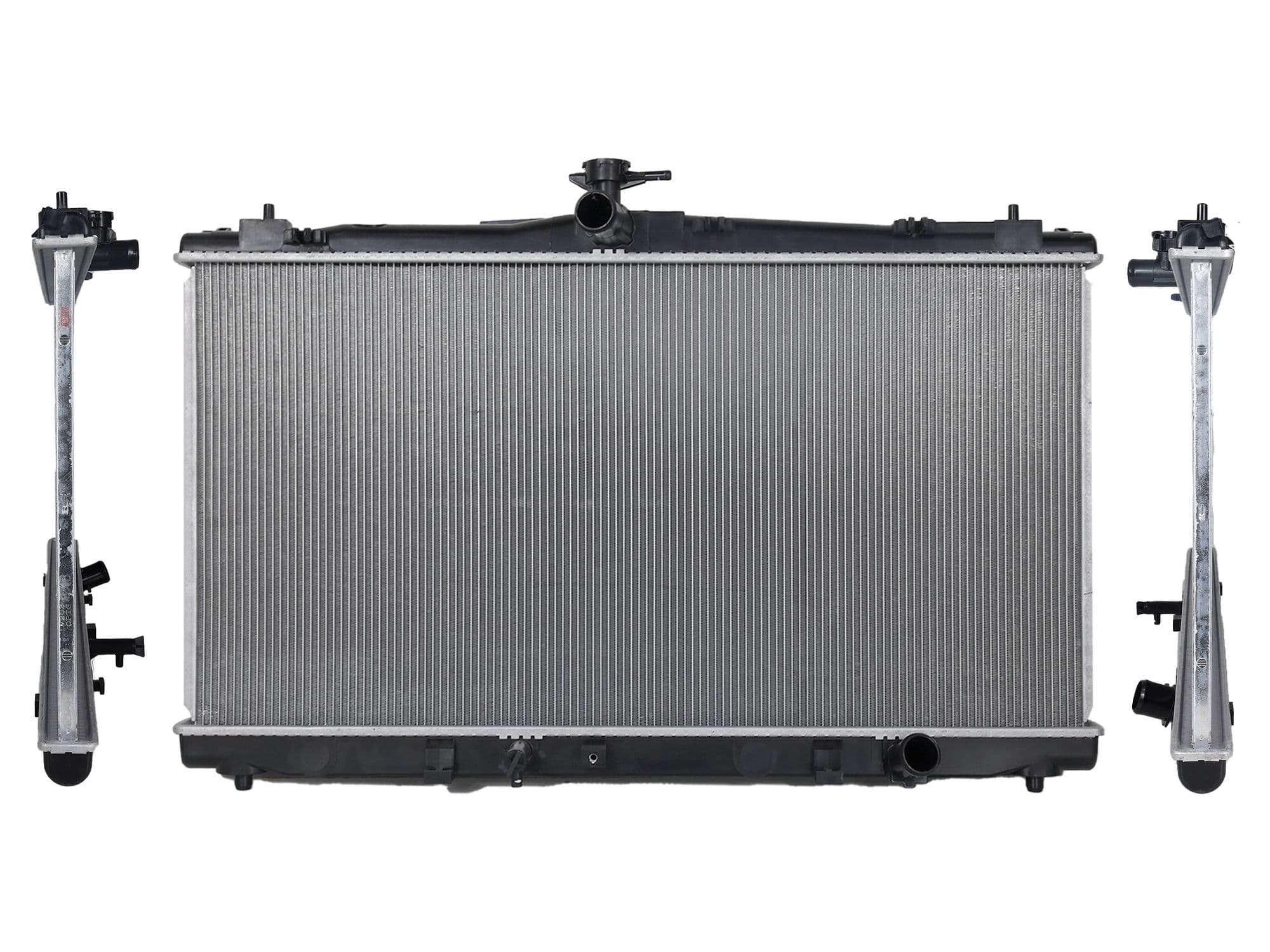 Radiador Toyota Camry / 2.5L / 3.5L 2012-2017 Con Aire Automático Soldado