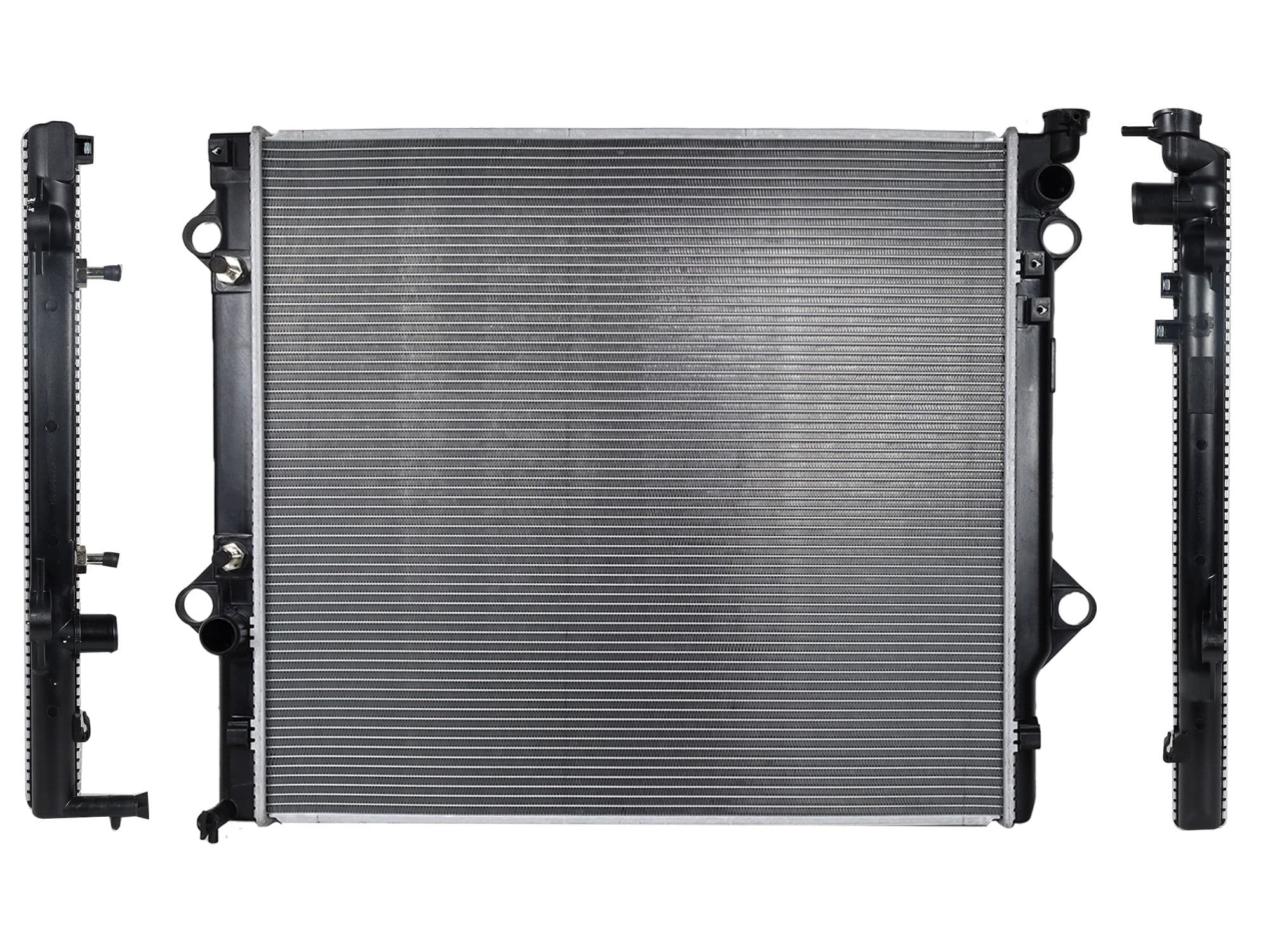 Radiador Toyota 4runner 4.0L 2003-2008 Con Aire Automático Soldado