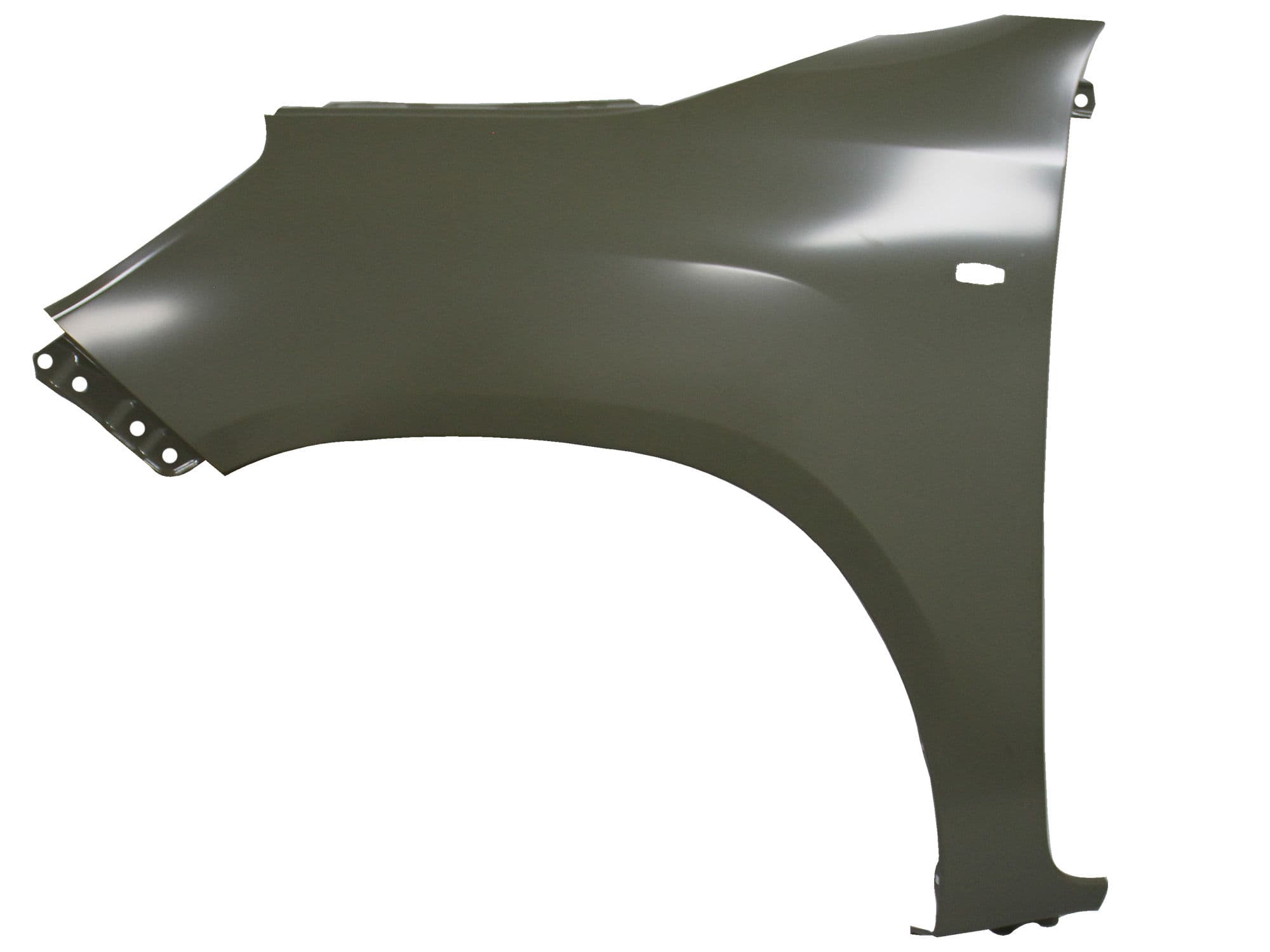 Salpicadera Izquierda Toyota HILUX 2WD 2016-2025