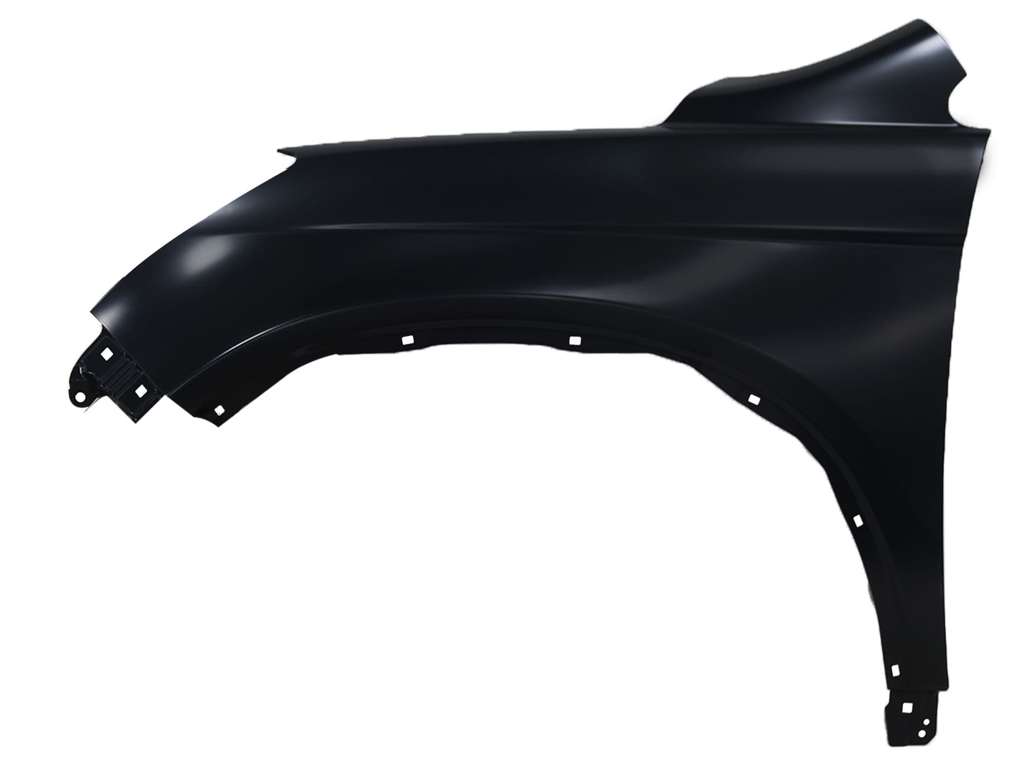 Salpicadera Izquierda Honda CRV 2007-2011