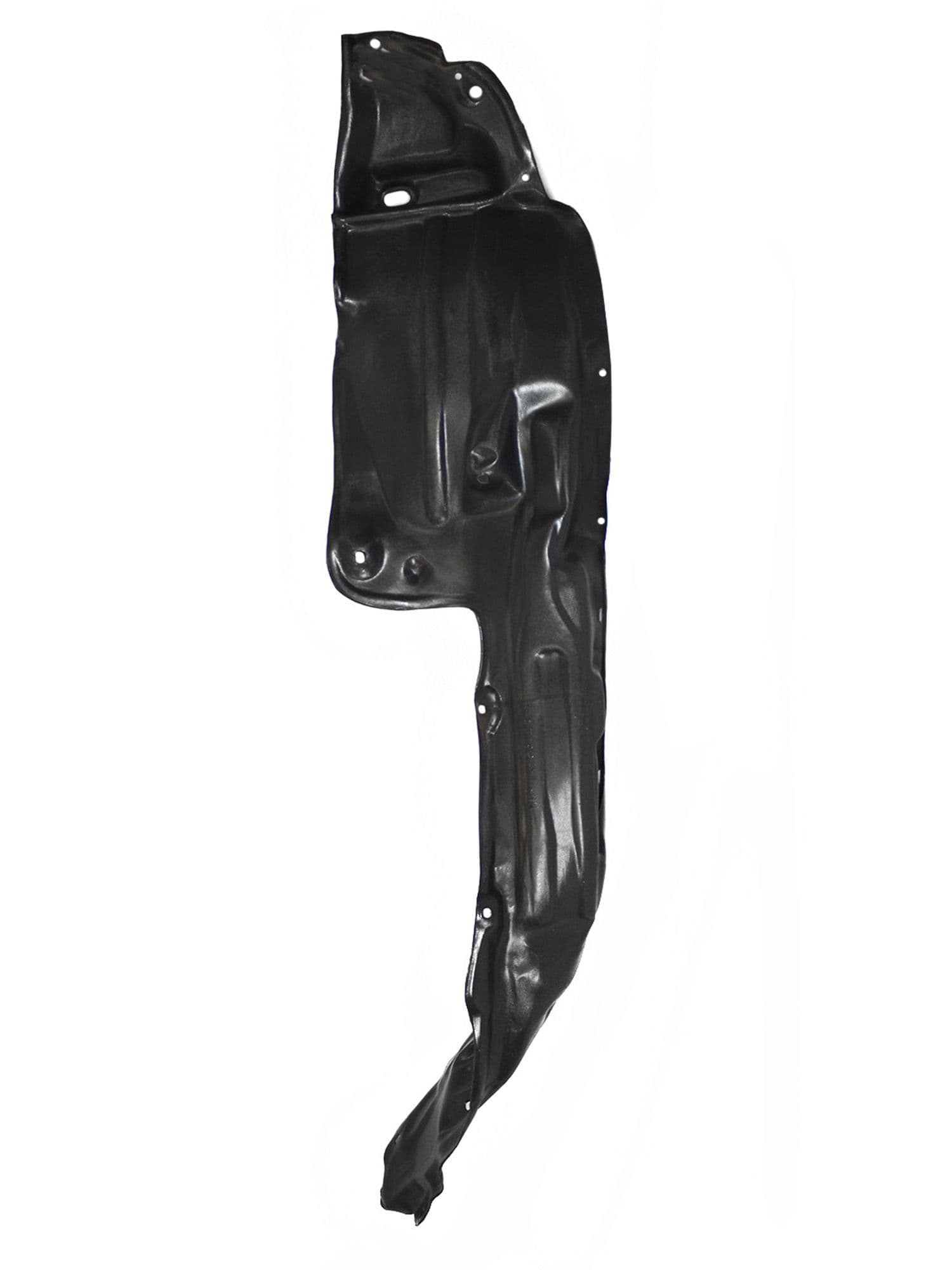 Tolva Salpicadera Delantera Inferior Derecho Toyota Hilux 2012-2015