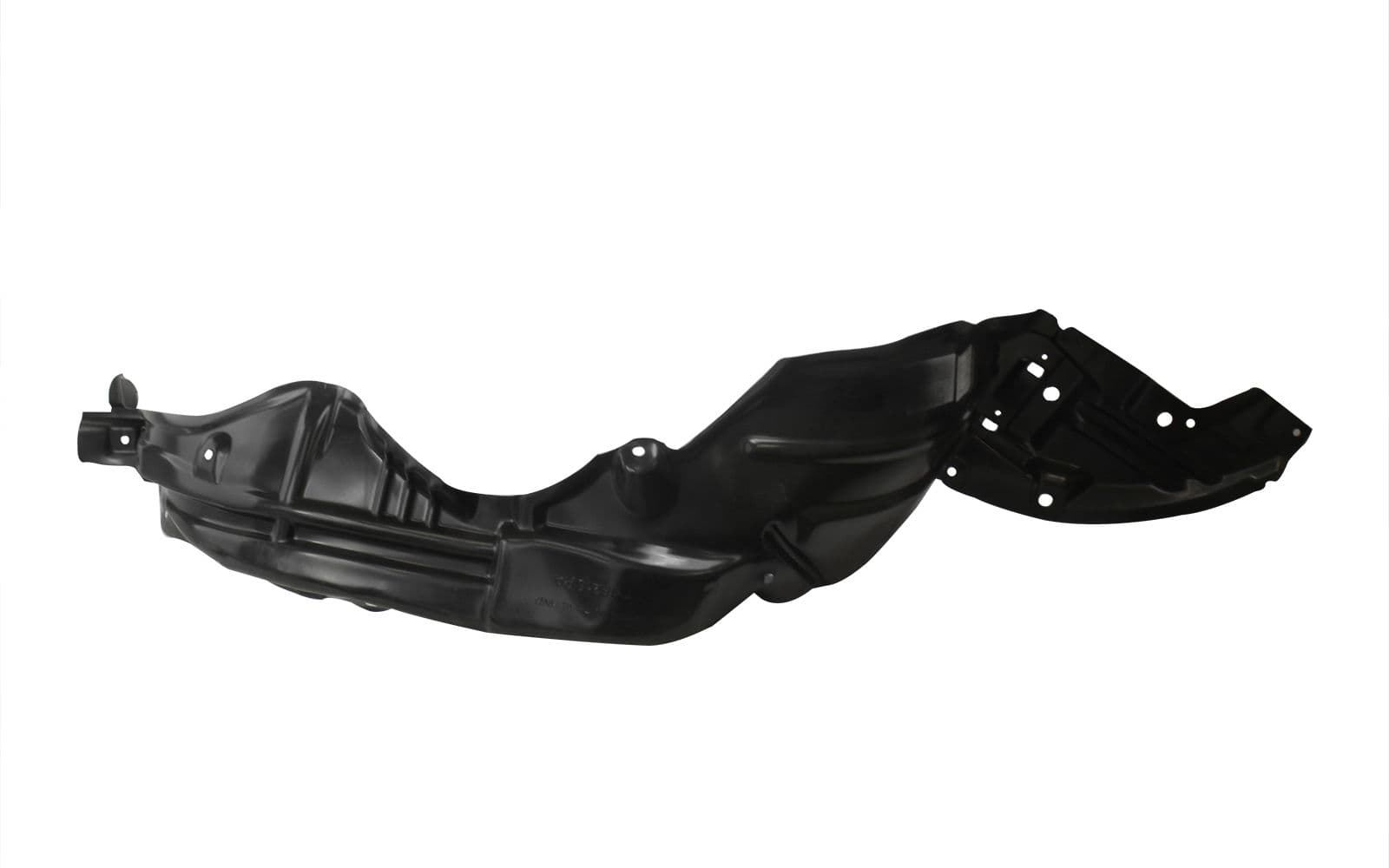 Tolva Salpicadera Delantera Inferior Derecho Toyota Yaris 2018-2020