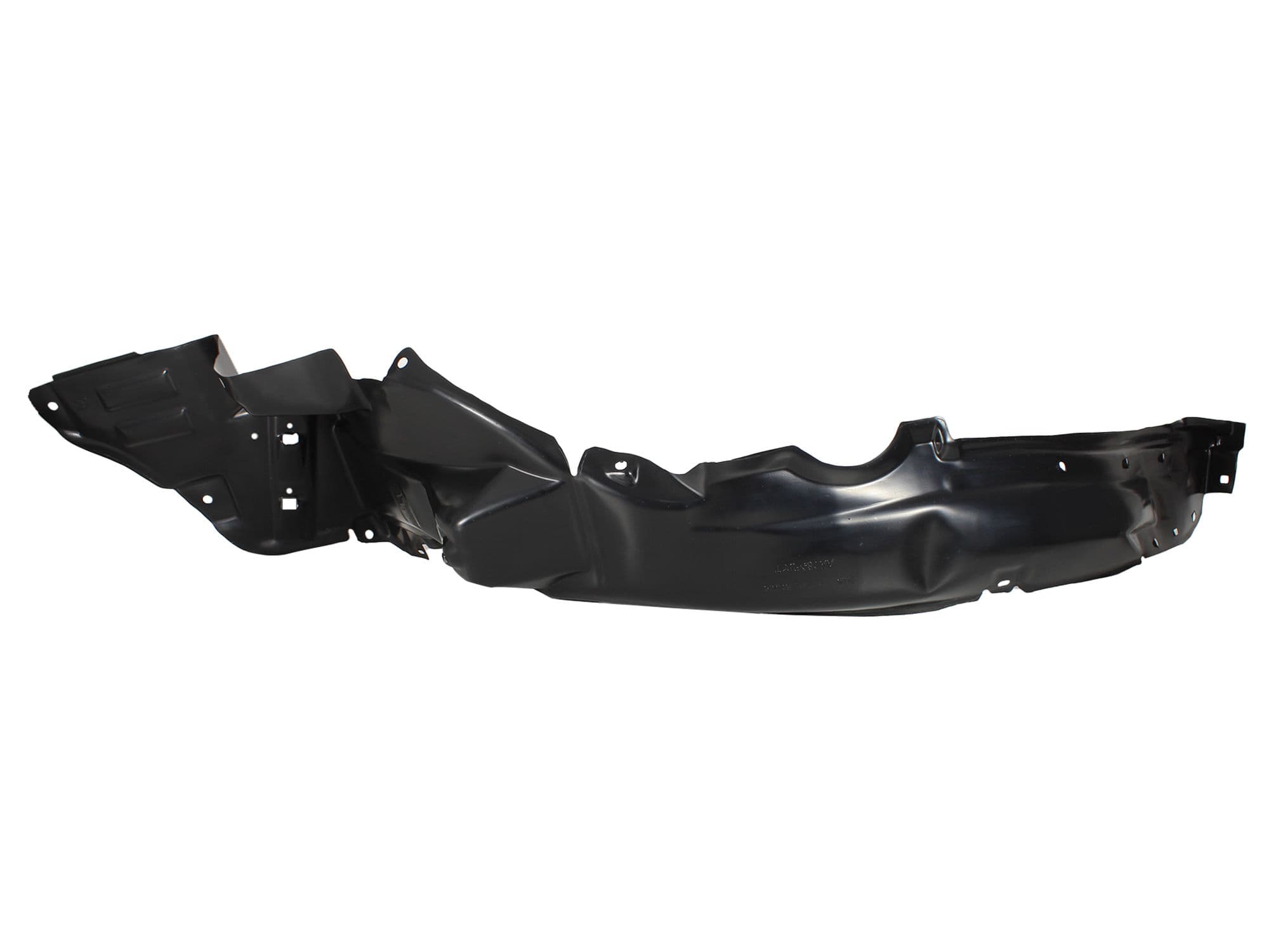Tolva Salpicadera Delantera Inferior Izquierdo Toyota Yaris Sedán 2023-2026