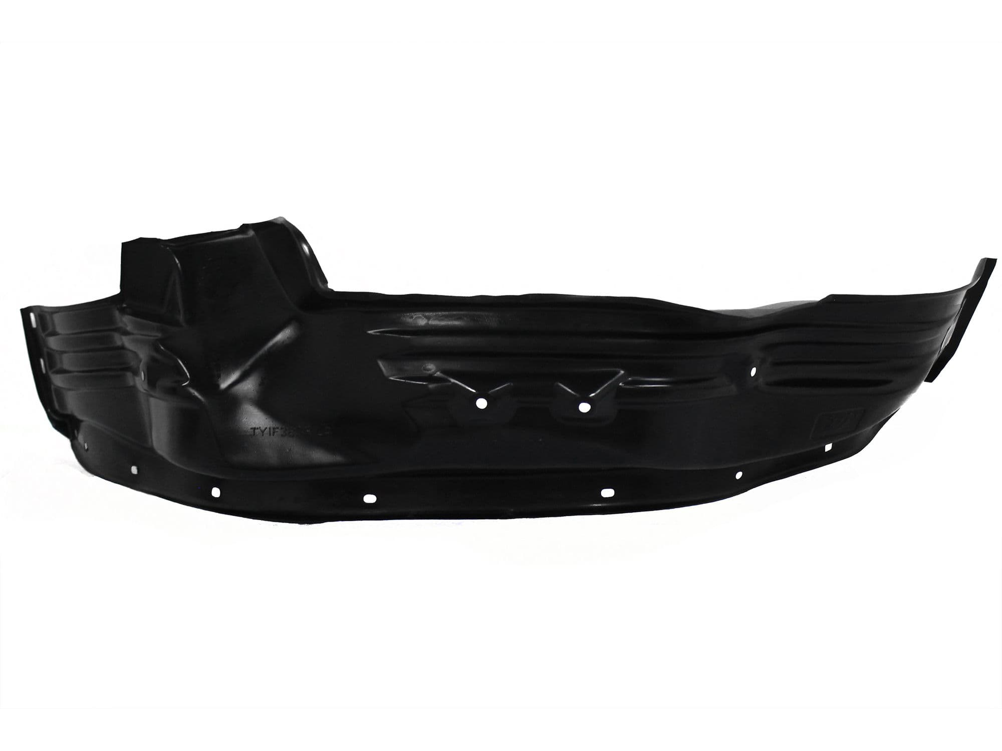 Tolva Inferior Izquierdo Toyota Hilux 4wd 2016-2020 Costado