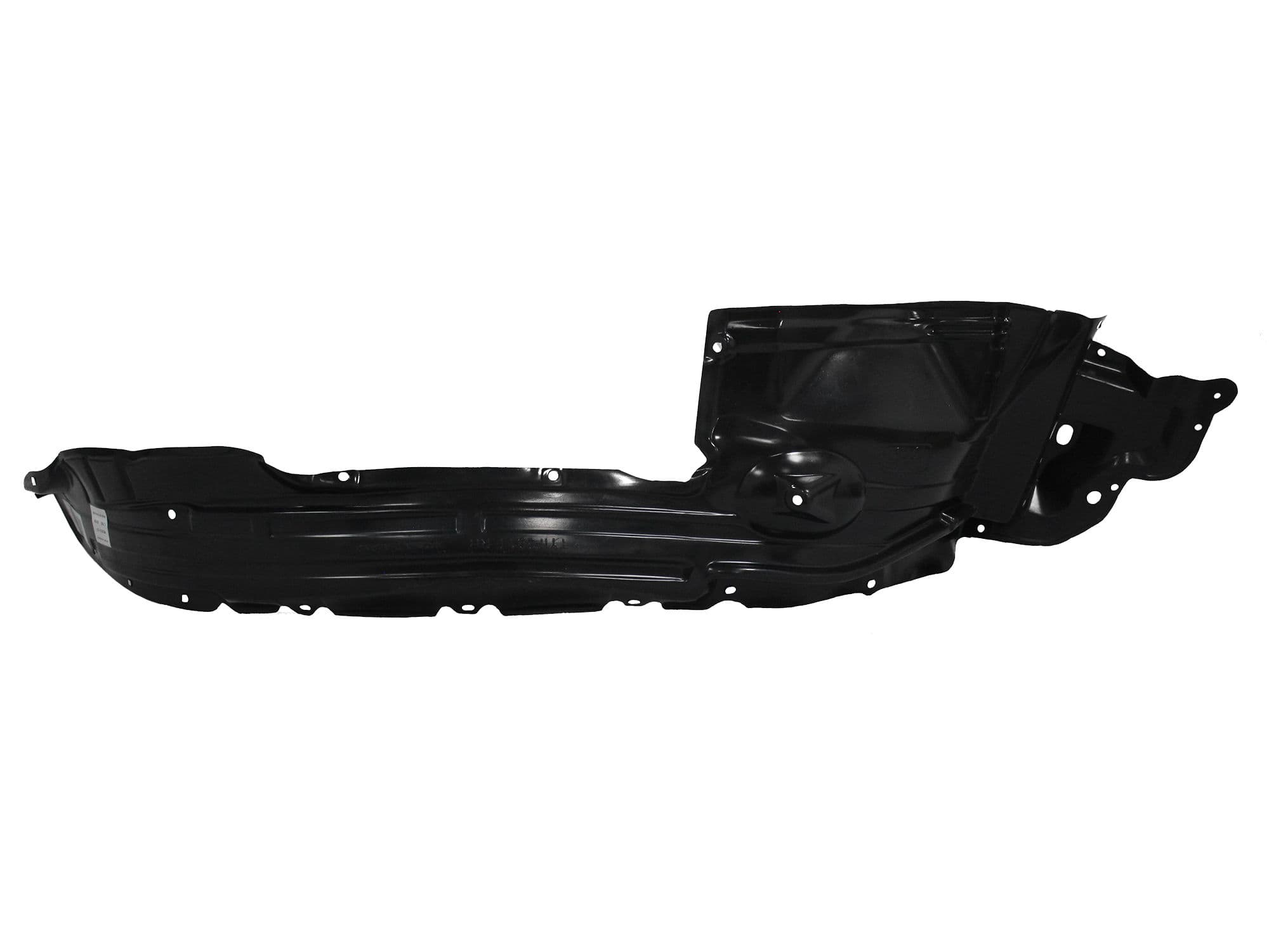 Tolva Salpicadera Delantera Inferior Derecho Toyota Hilux 2wd 2016-2020