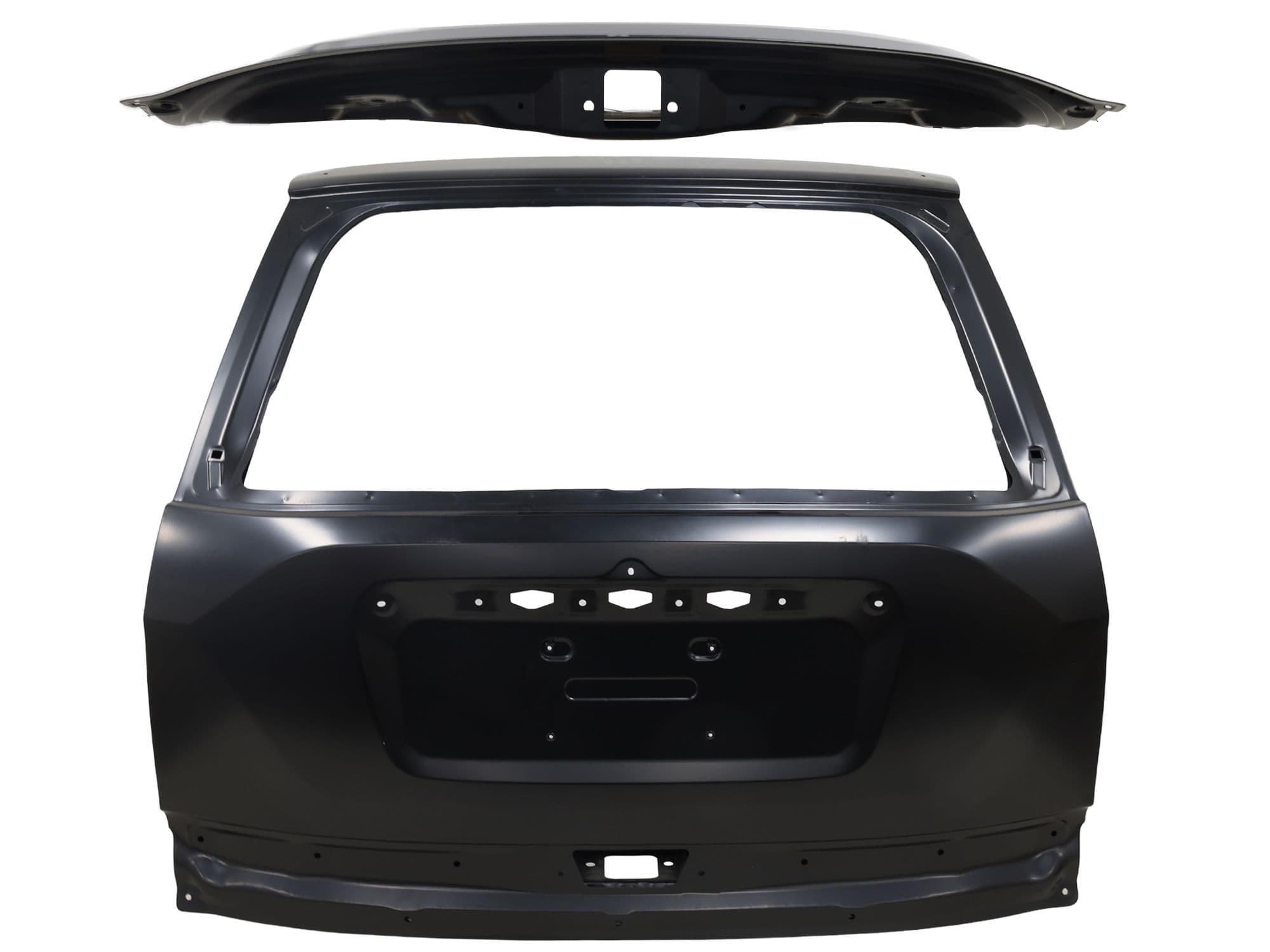 Tapa Cajuela Honda CR-V 2007-2011