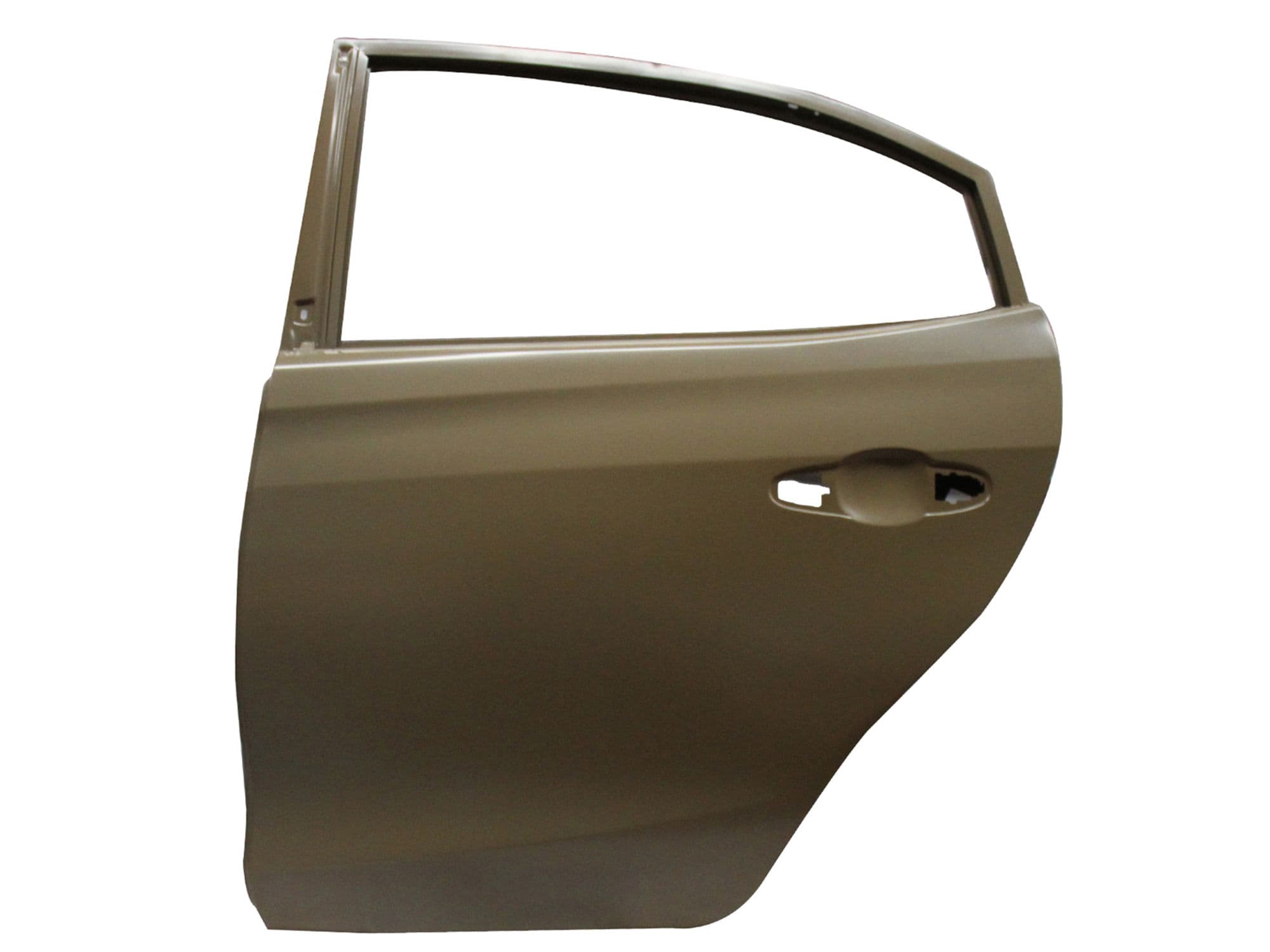 Puerta Izquierda Toyota YARIS SEDAN 4 Puertas 2018-2022