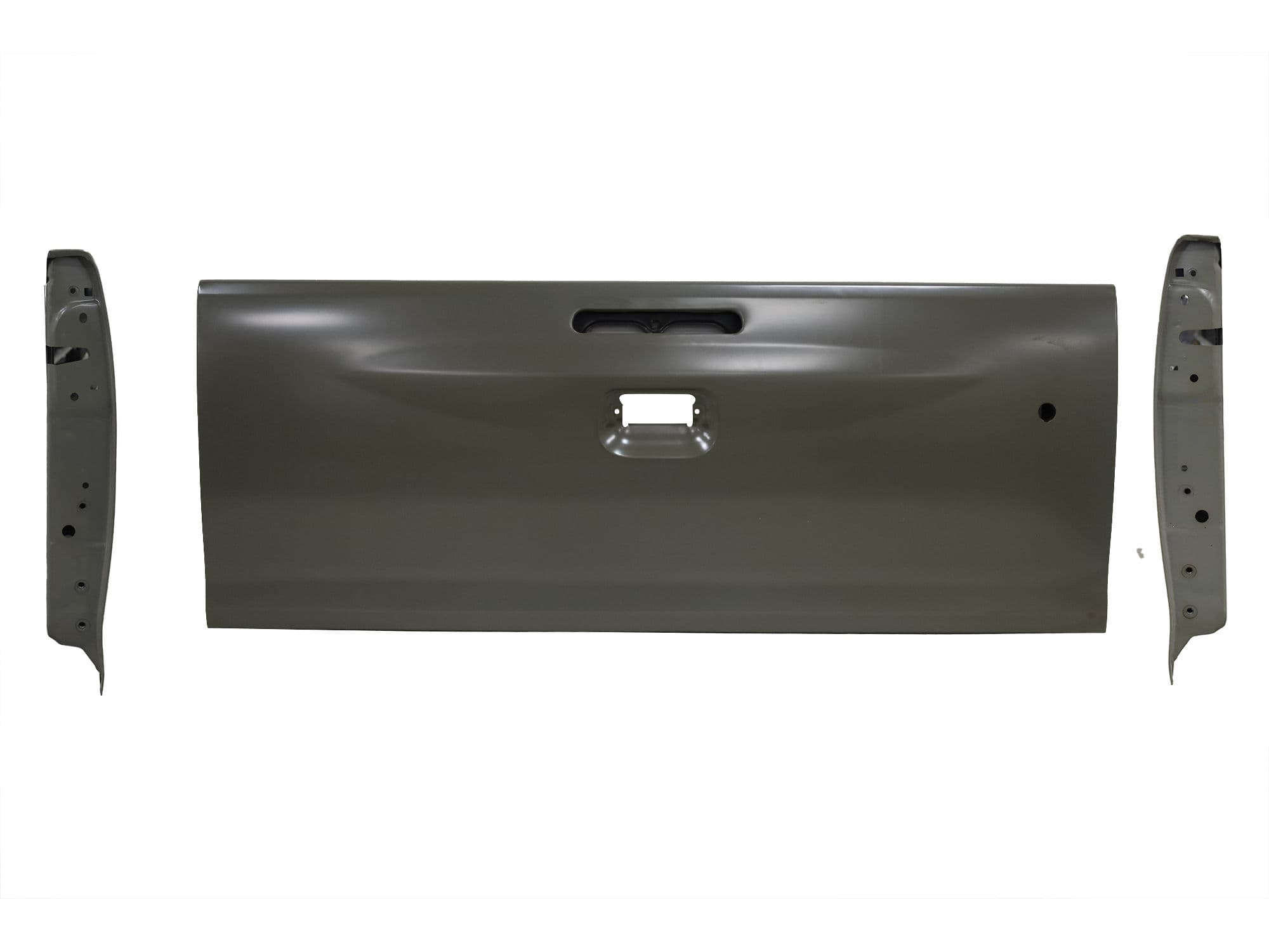 Tapa Caja Toyota HILUX 2009-2015