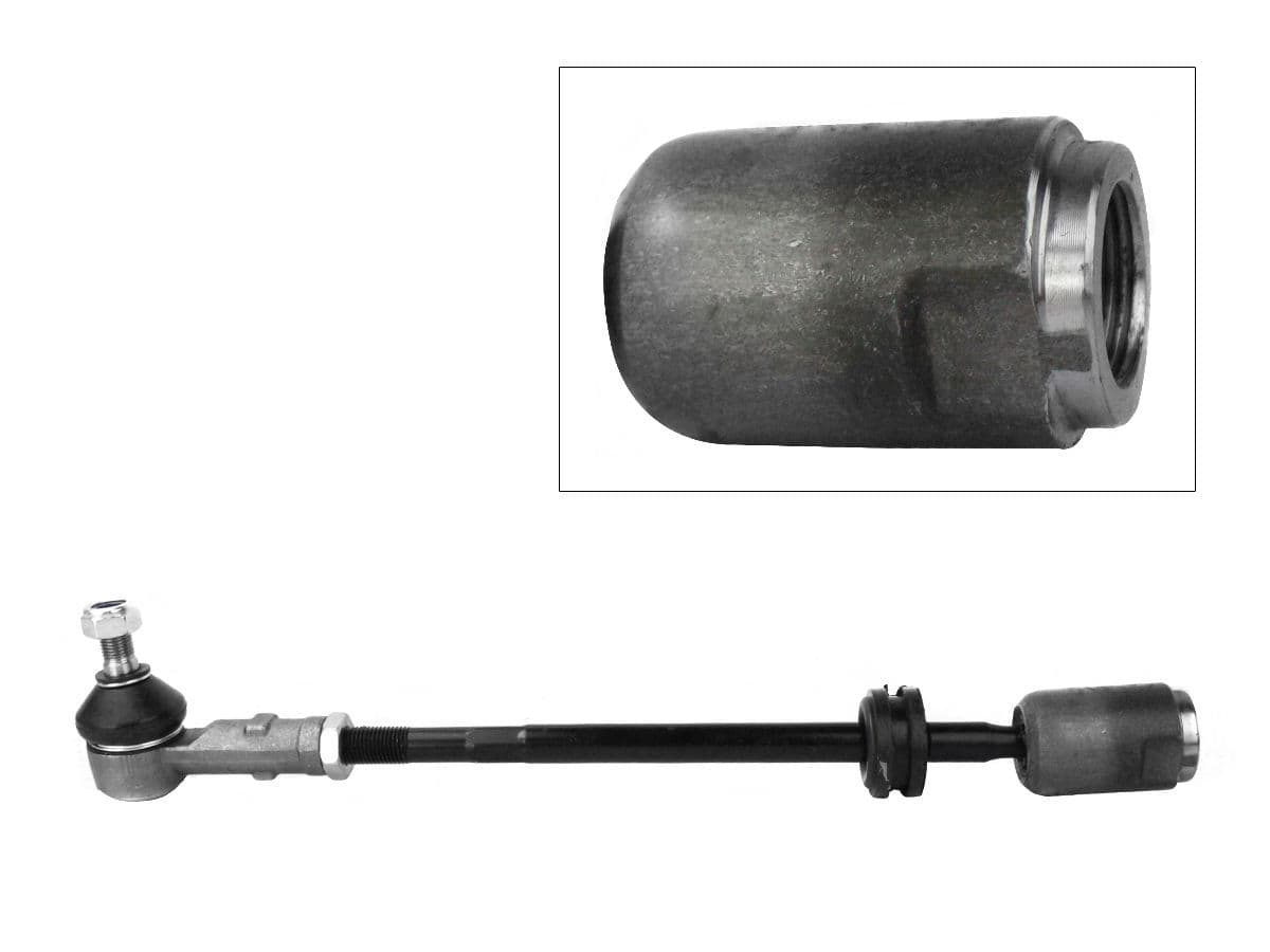 Bieleta Izq/Der Volkswagen Caribe 1.6l/1.7l 1977-1988