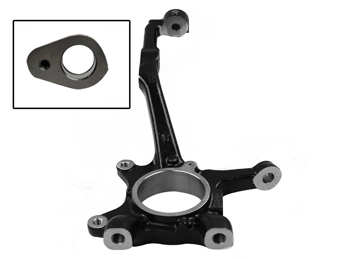 Mango De Suspension Del Izq C/Abs (Mangueta) Toyota Hilux 2.7L 2006 2015