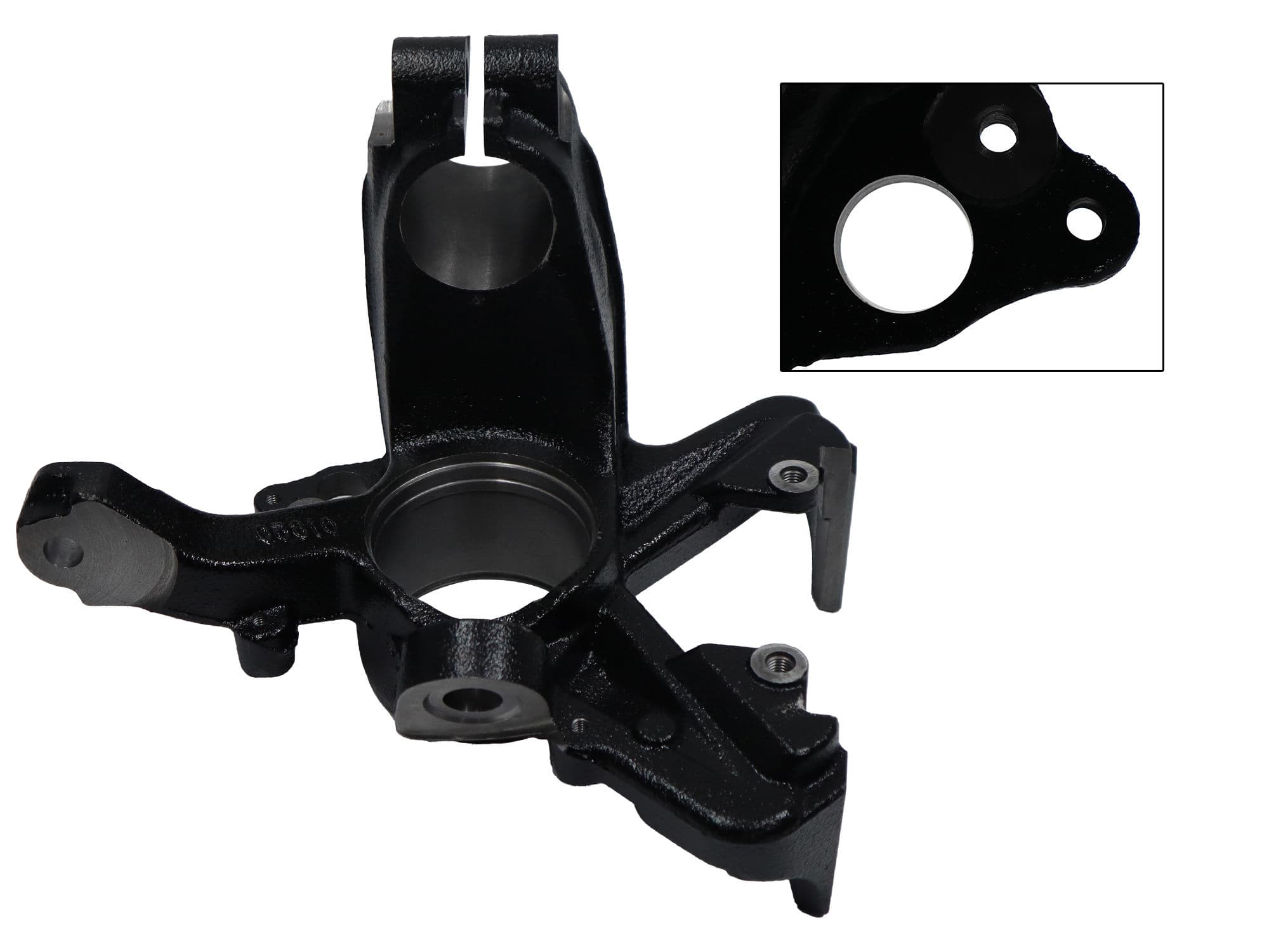 Mango De Suspension Izq Der C/Abs Turbo (Mangueta) Volkswagen Jetta A4/Clasico 1.8L 1999 2015