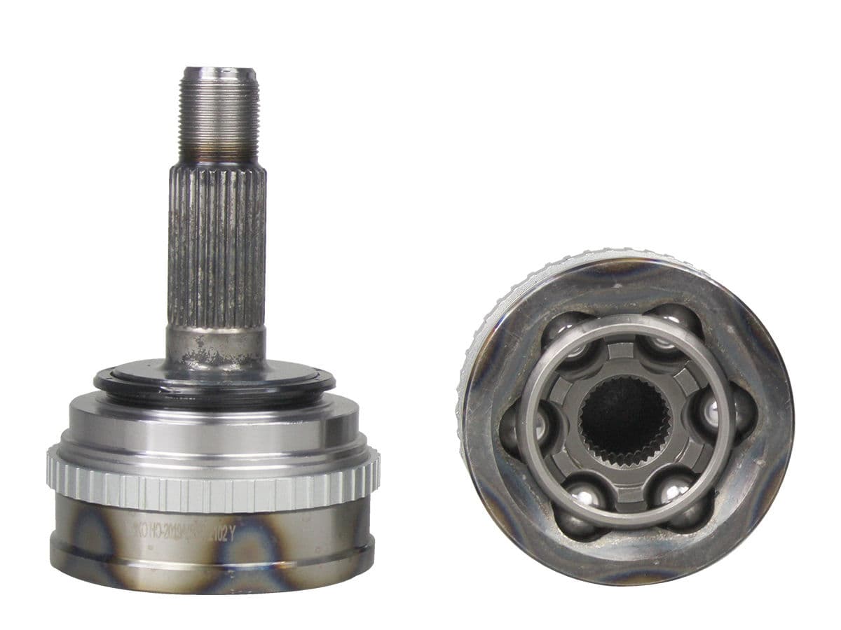 Junta Homocinética Ambos Lados Honda Accord 2.7l/3.0l 1990-2002 Automático Con ABS 50 Dientes E28 I32 O60