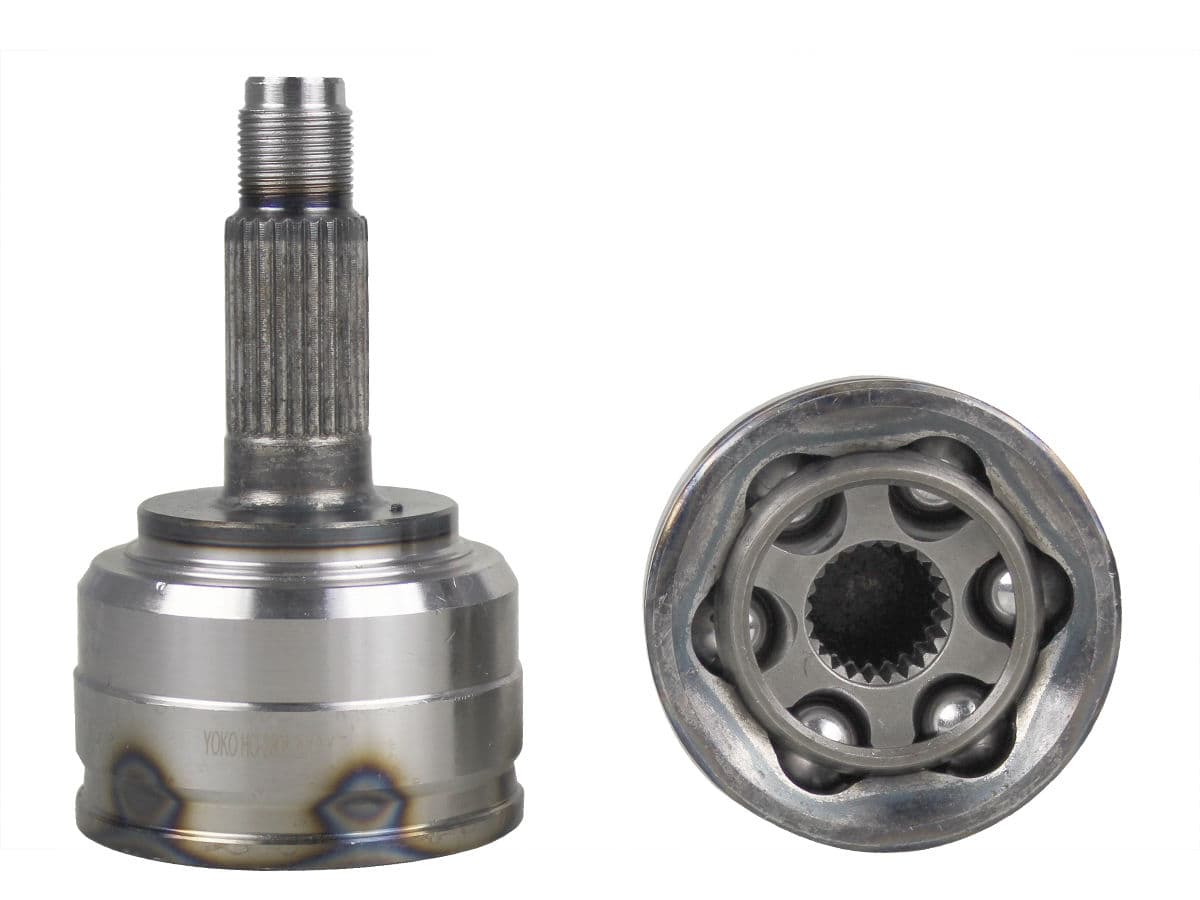 Junta Homocinética Ambos Lados Honda Civic 1.6l/1.7l/2.0l 2001-2005 Automático y Estándar Sin ABS E26 I23 O60