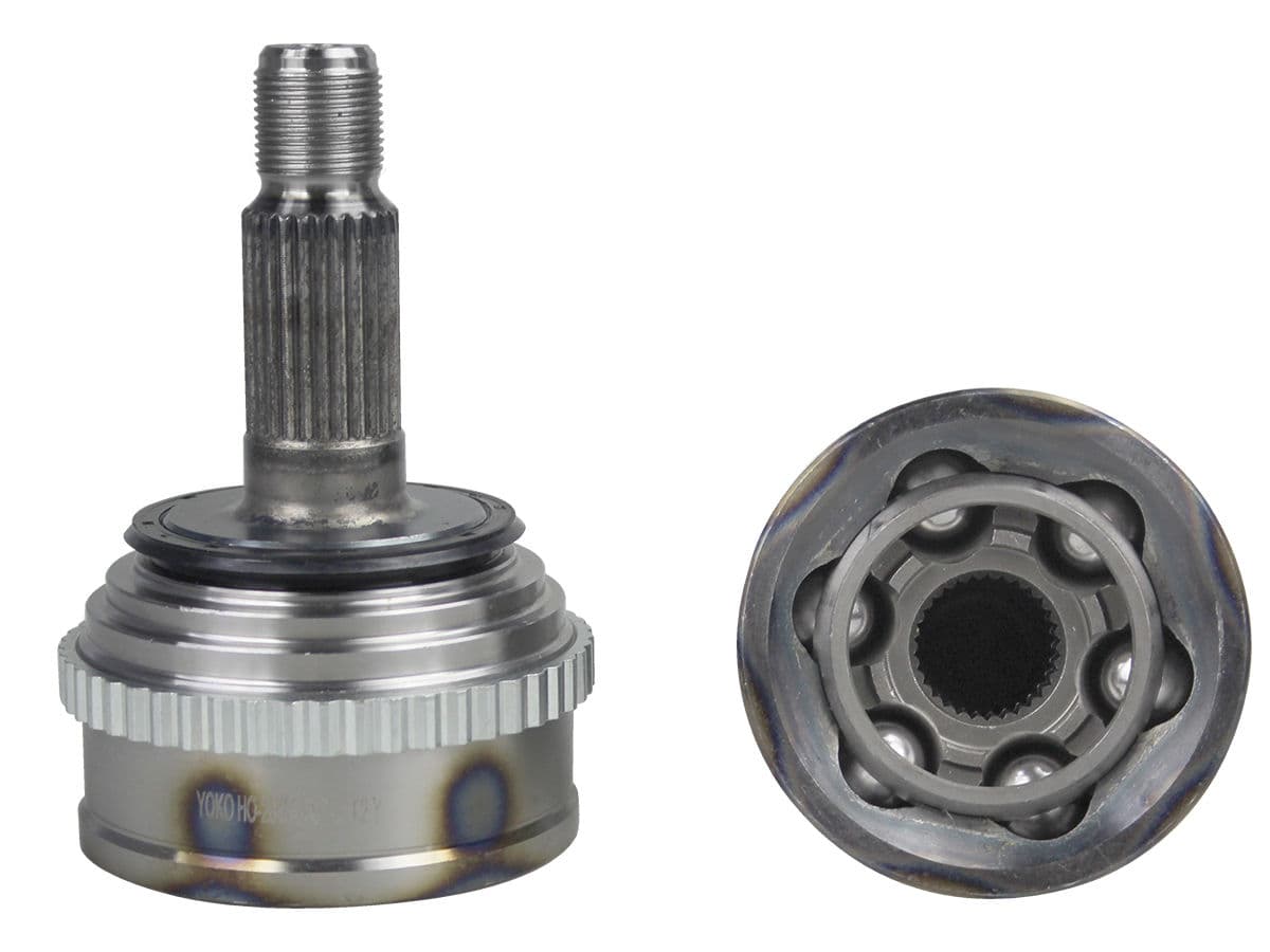 Junta Homocinética Ambos Lados Honda Civic 1.4l/1.5l/1.6l 1992-2000 Automático Con ABS 50 Dientes E26 I30 O55