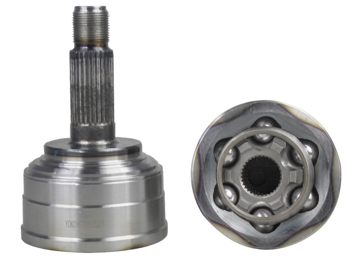 Junta Homocinética Ambos Lados Honda CR-V 2.4L 2002-2006 Automático Sin ABS E28 I32 O64