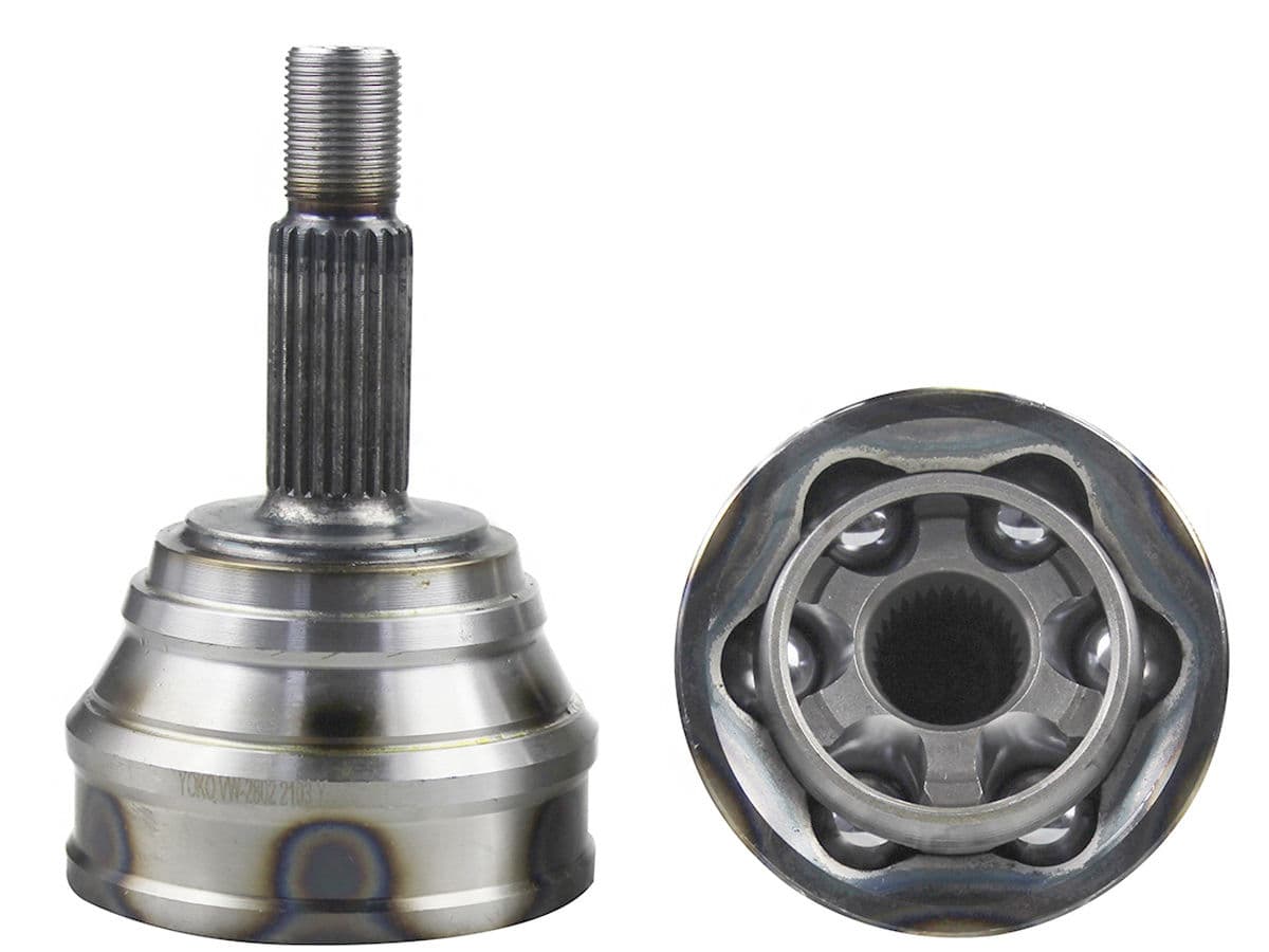 Junta Homocinética Ambos Lados Volkswagen Pointer 2.0L GTI 2000-2005 Estándar Sin ABS E22 I30 O51