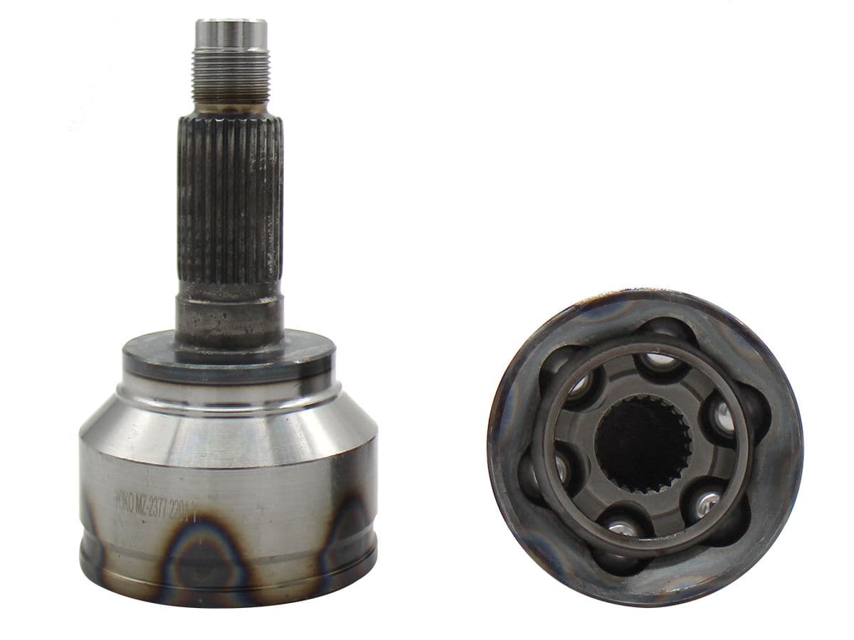 Junta Homocinética Ambos Lados Mazda Mazda 3 2.0L 2004-2009 Automático y Estándar Sin ABS E28 I23 O59