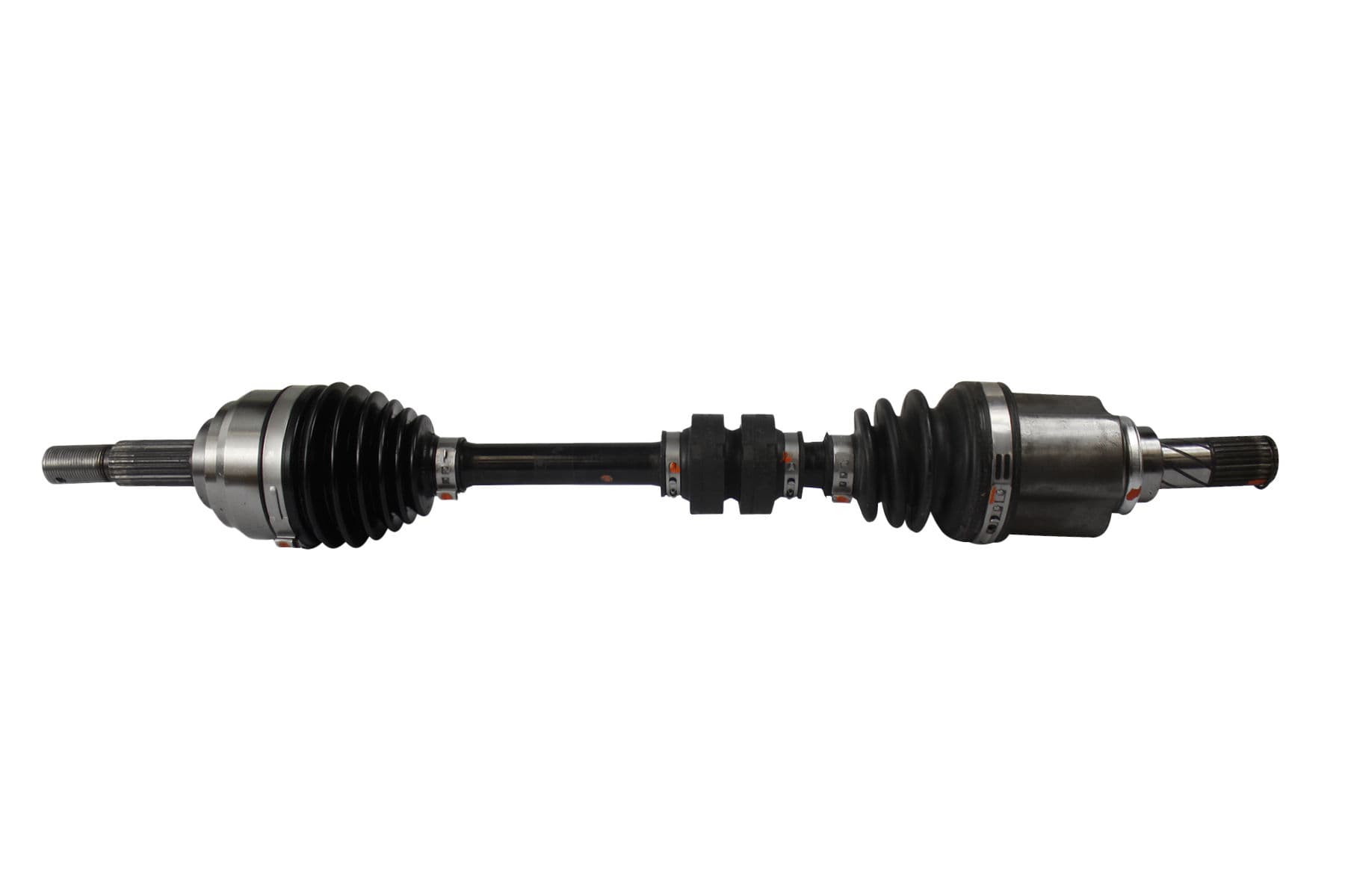 Flecha Izquierdo Standard Nissan Versa 1.6L 2012-2019 Sin ABS Lado Rueda E25 Lado Caja E26 633mm