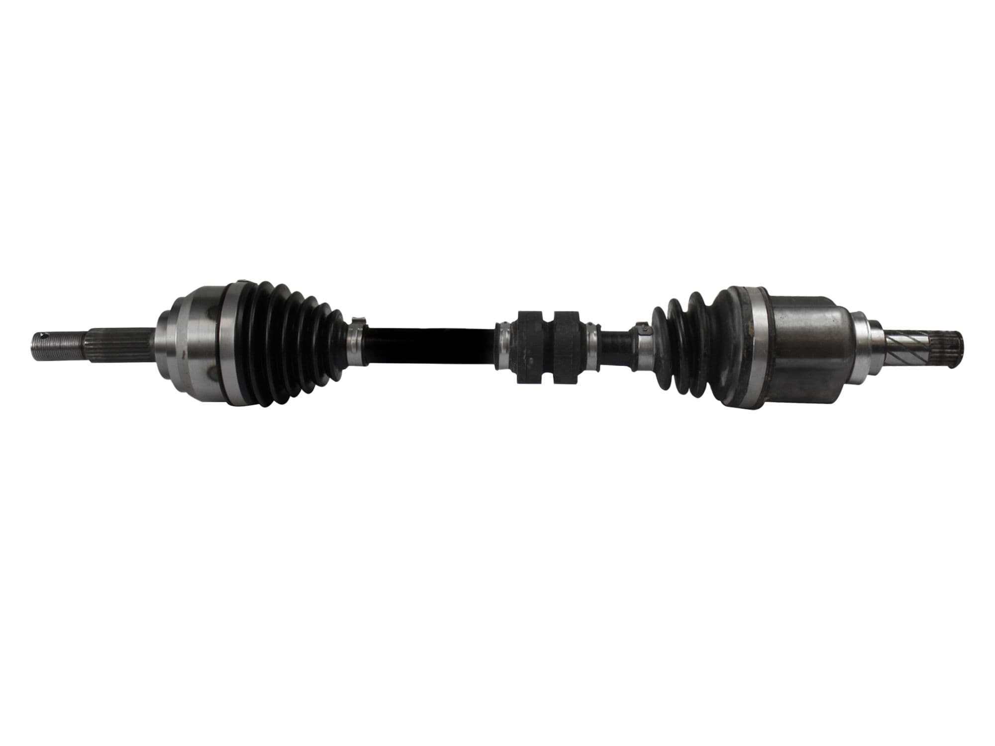 Flecha Izquierdo Standard Nissan Tiida 1.8L 2006-2017 Sin ABS Lado Rueda E25 Lado Caja E26 647mm