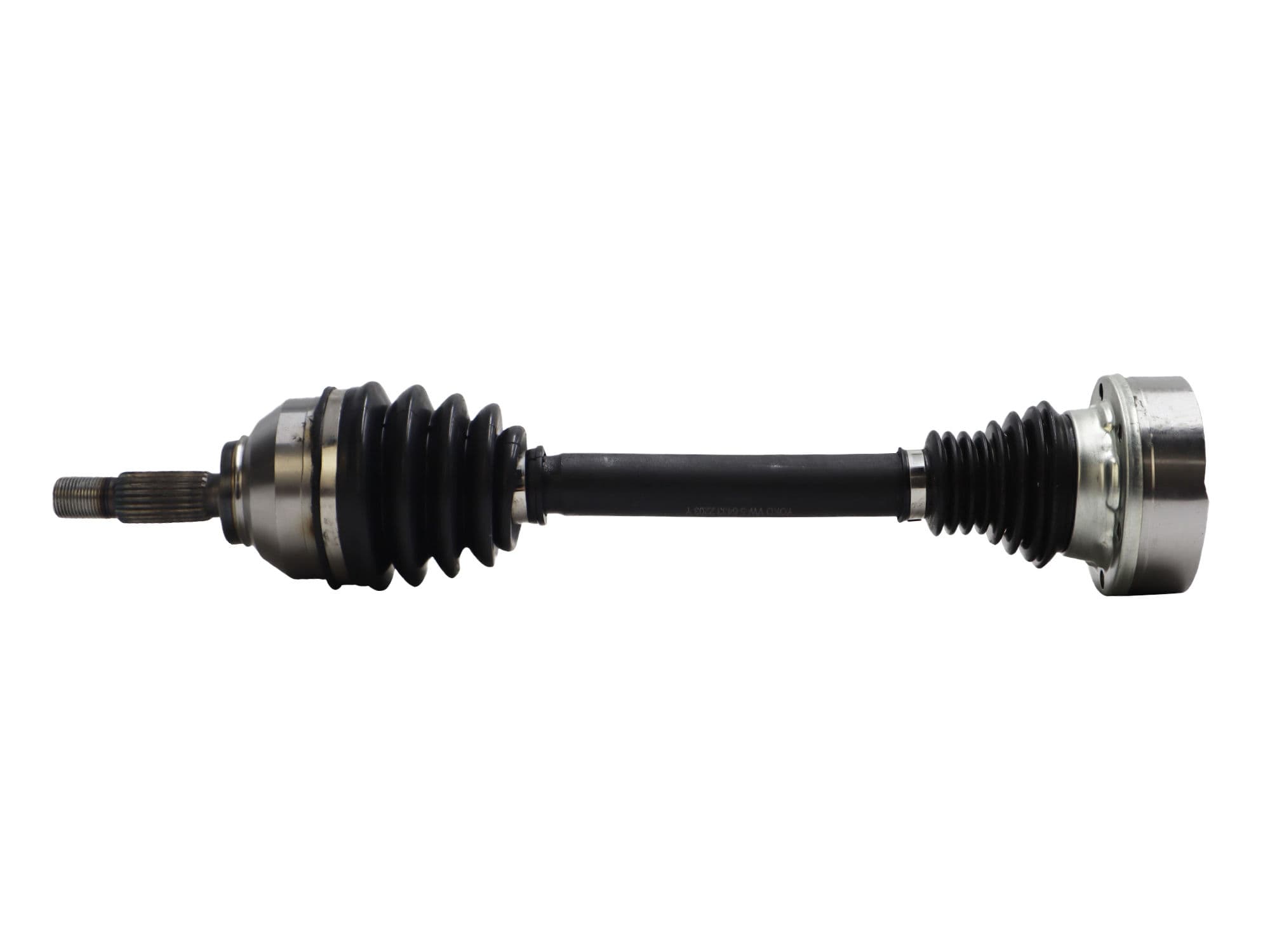 Flecha Izquierdo Standard Volkswagen Vento 1.6L 2014-2022 Lado Rueda E22 521mm