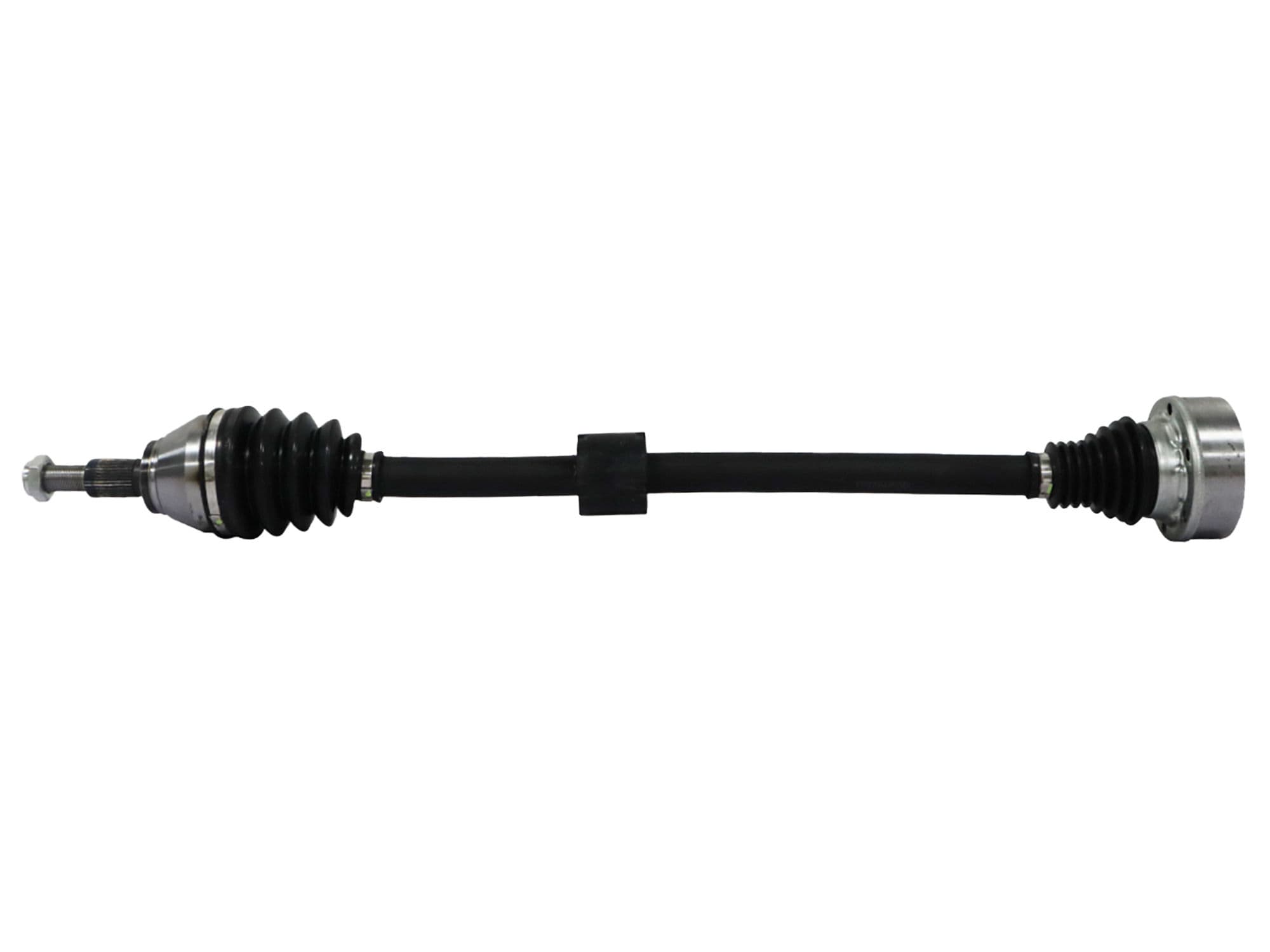 Flecha Derecho Standard Volkswagen Virtus 1.6L 2020-2025 Sin ABS Lado Rueda E36 833mm