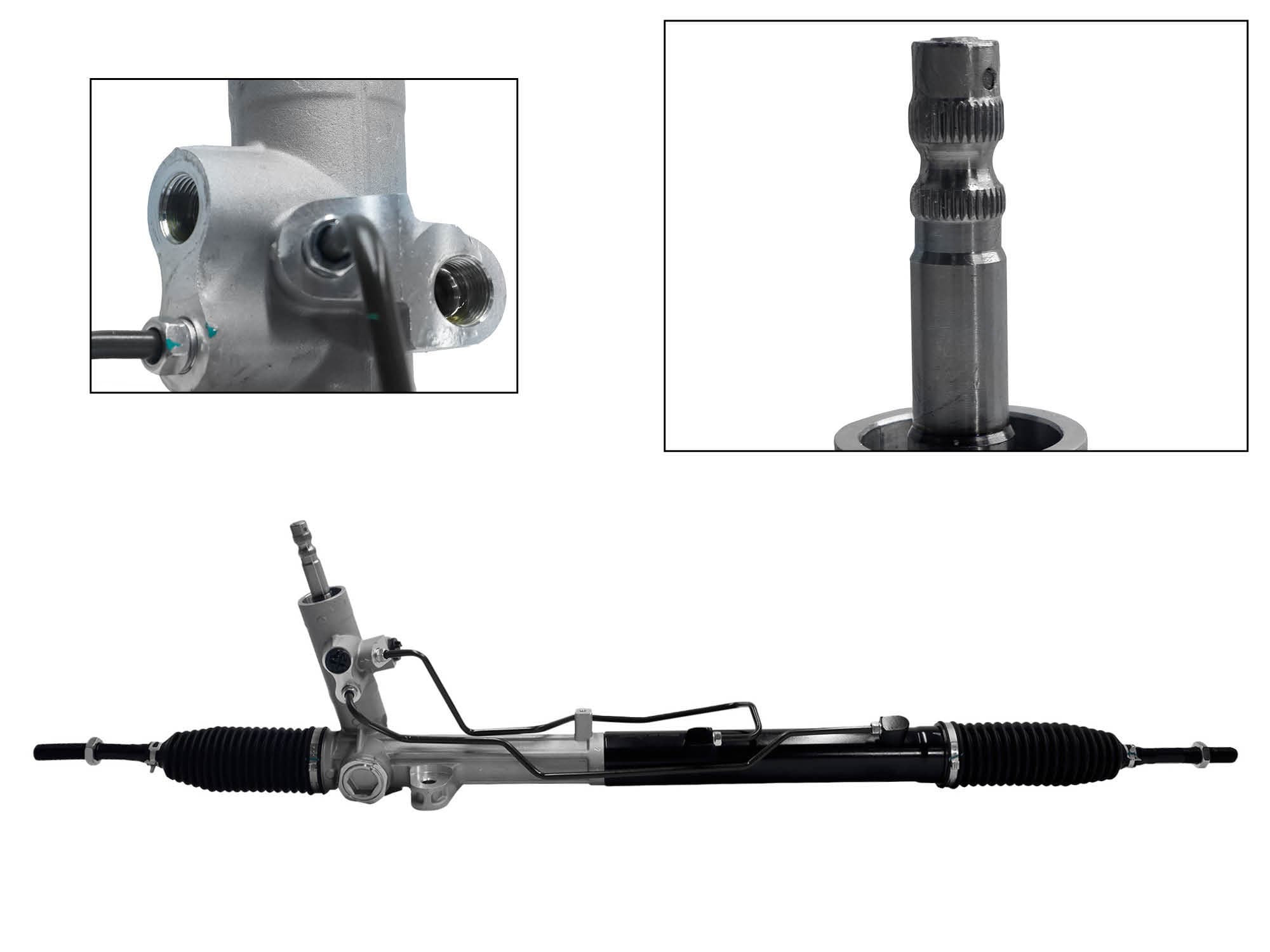 Caja De Dirección Kia SORENTO 2.0L/2.4L/2.7L/3.3L 2009-2015