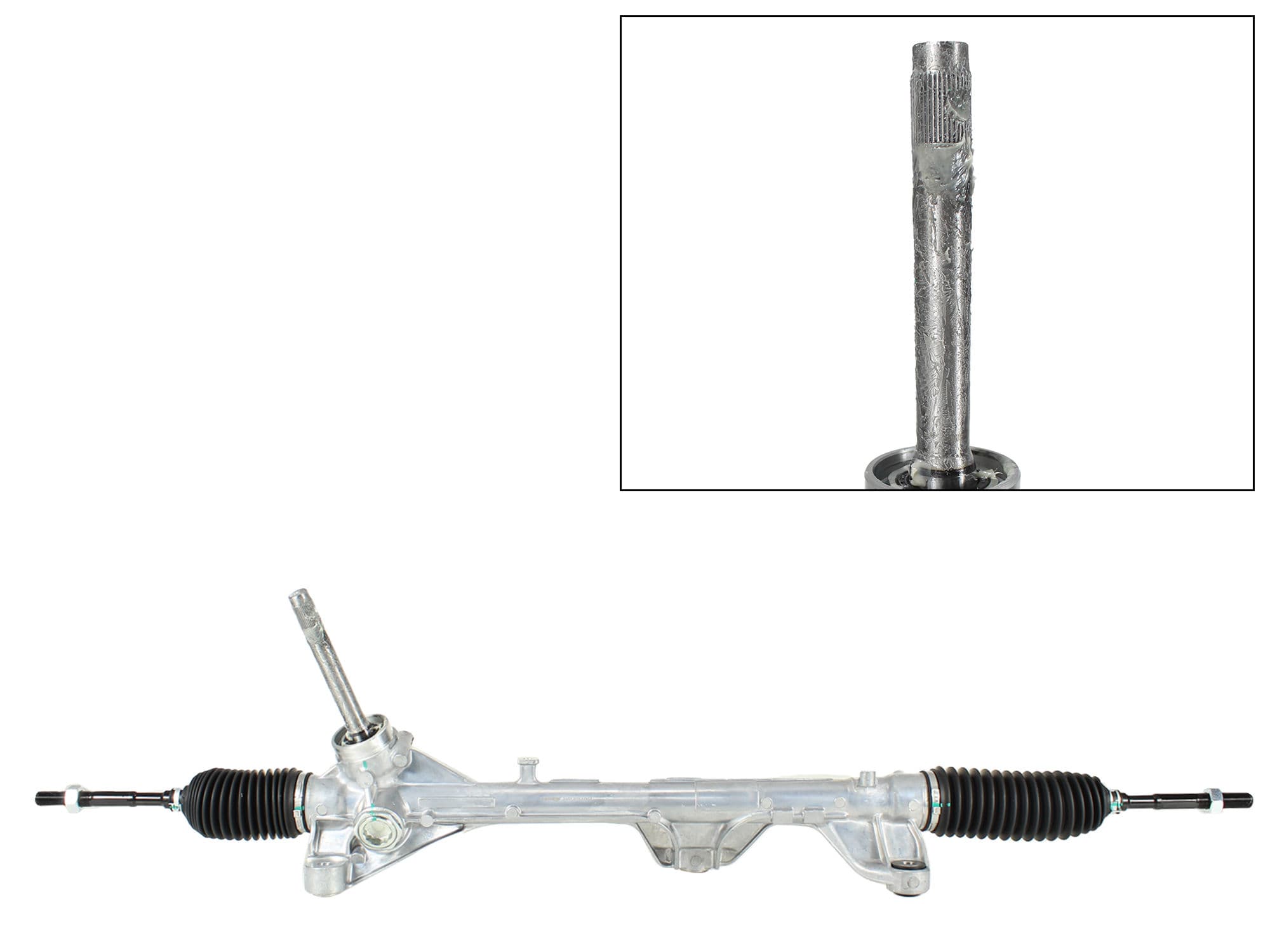 Caja De Dirección Kia SORENTO 2.5L 2021-2024