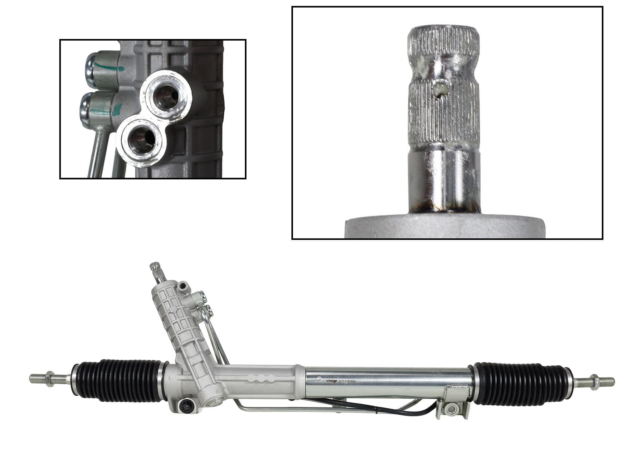 Caja De Dirección Bmw SERIE 3 2.2L/2.5L/2.8L/3.0L/3.2L 1995-2012