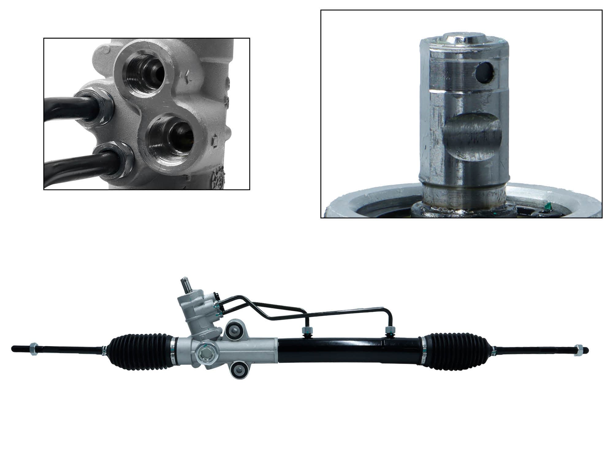 Caja De Dirección Chevrolet OPTRA 2.0L 2006-2010