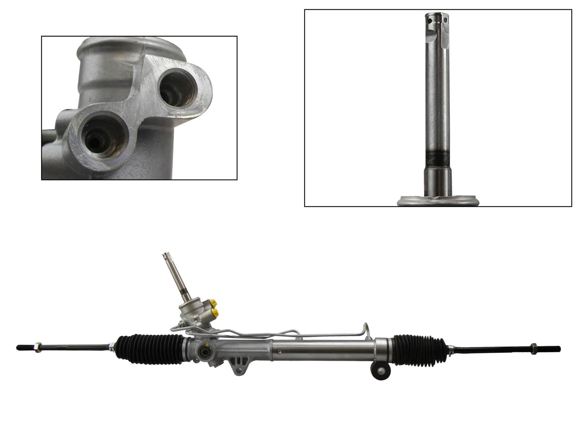 Caja De Dirección Chevrolet VENTURE 3.4L 1997-2005