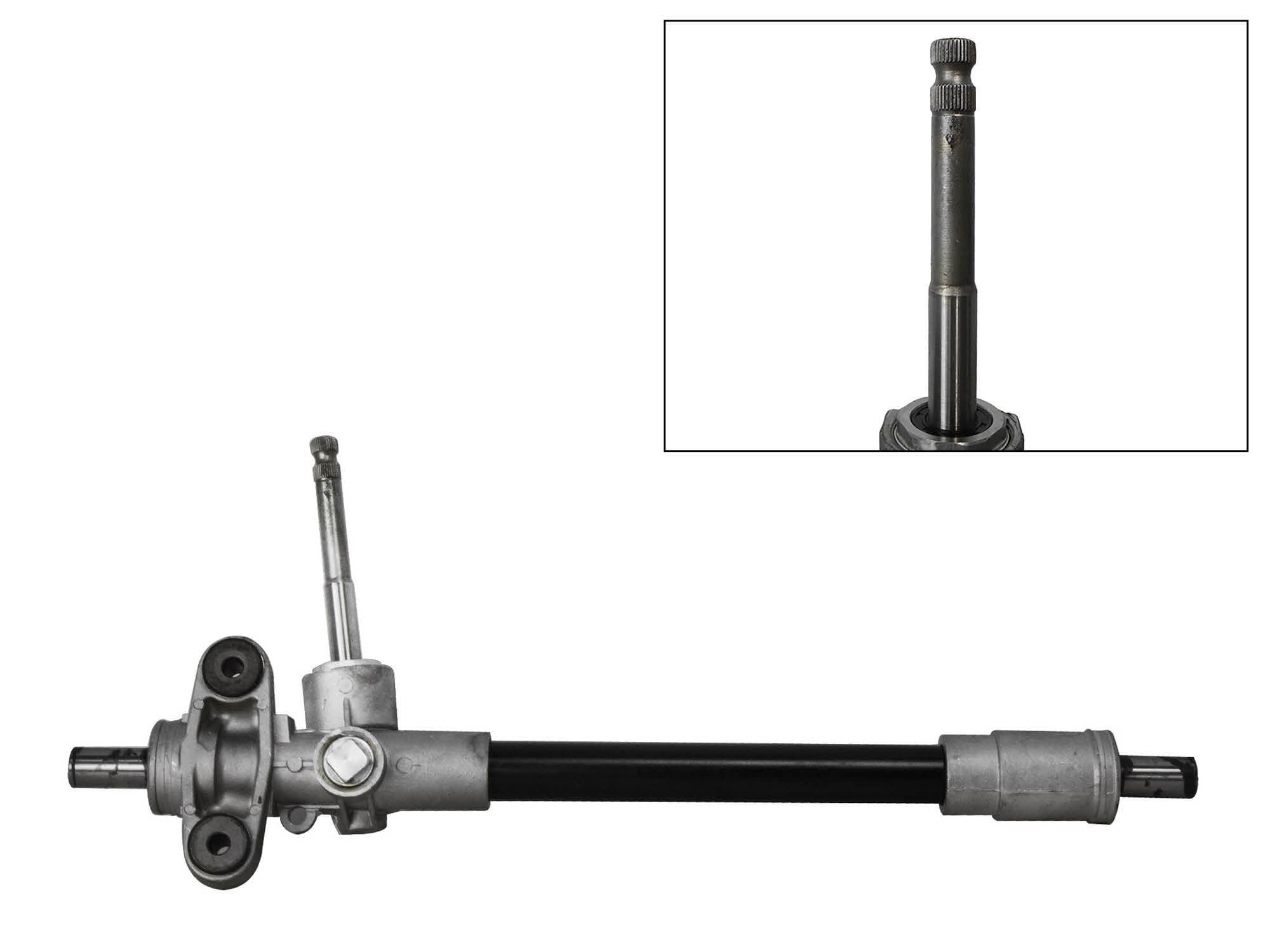 Caja De Dirección Chevrolet MATIZ G2 1.0L 2006-2015