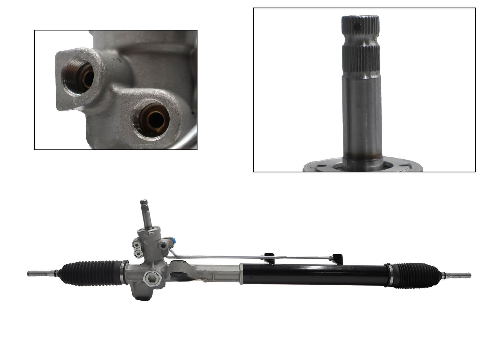 Caja De Dirección Honda ODYSSEY 3.5L 2005-2010
