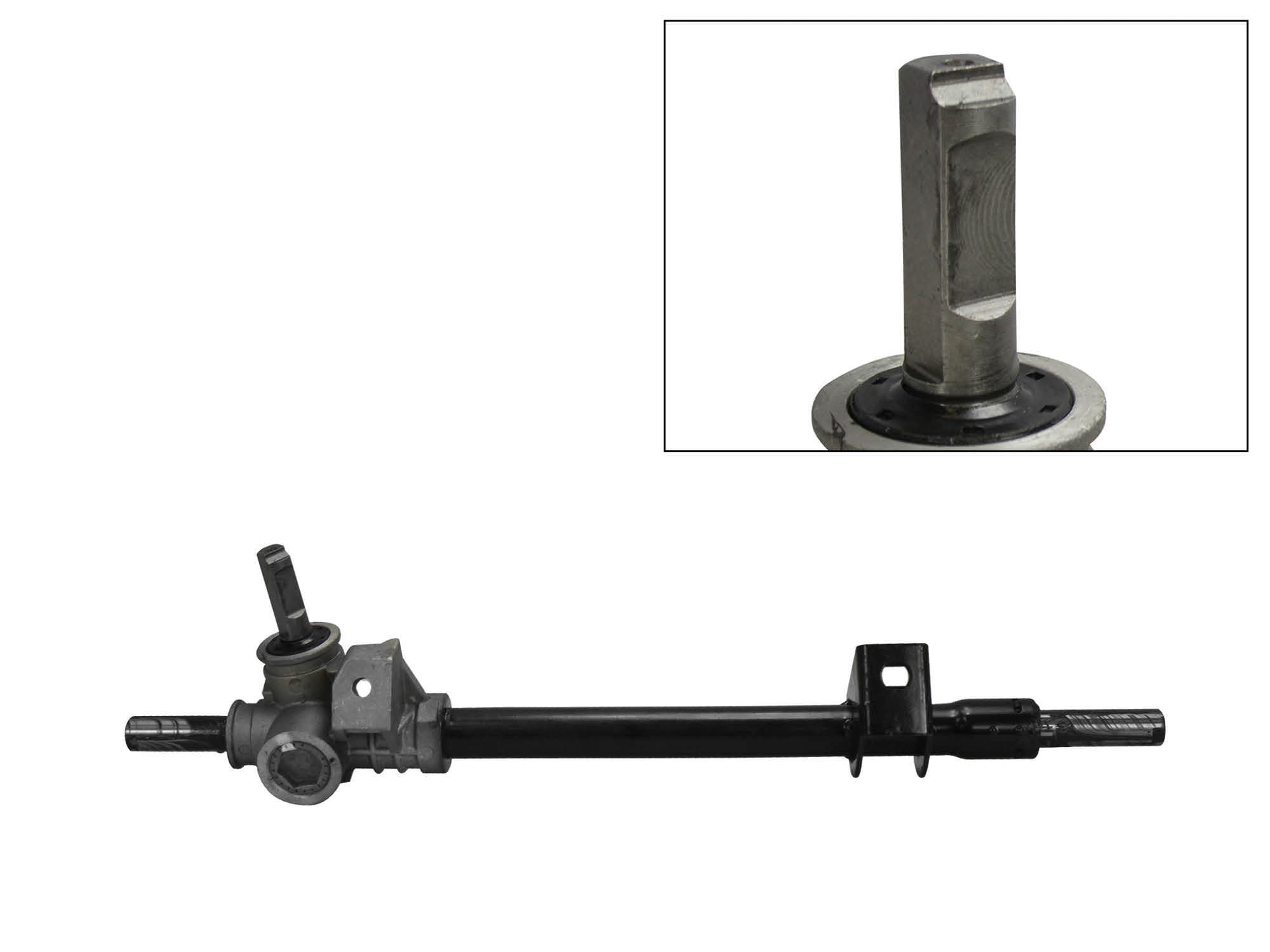 Caja De Dirección Nissan PLATINA 1.6L 2002-2010